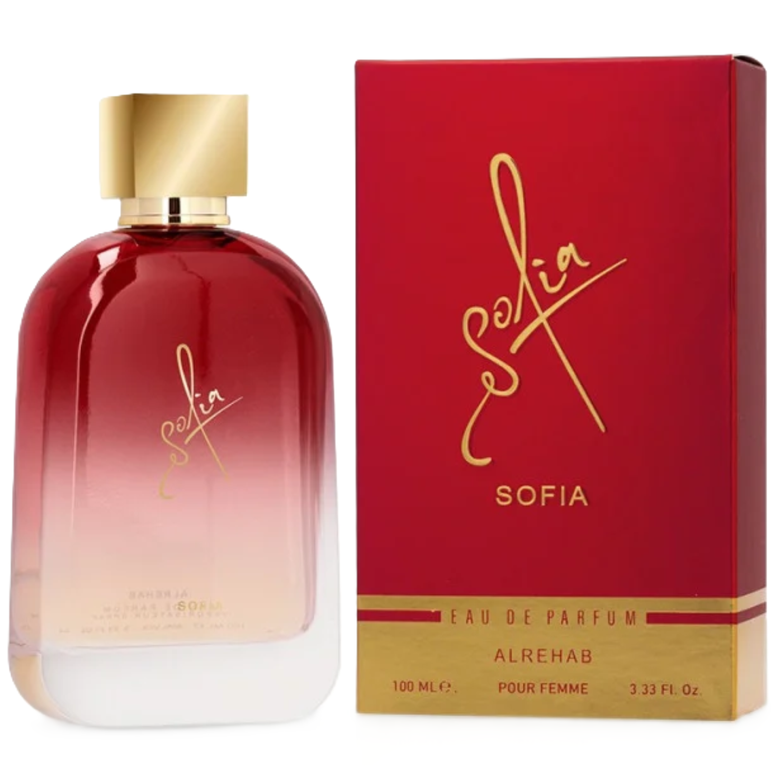 Al-Rehab Sofia Eau de Parfum for Women