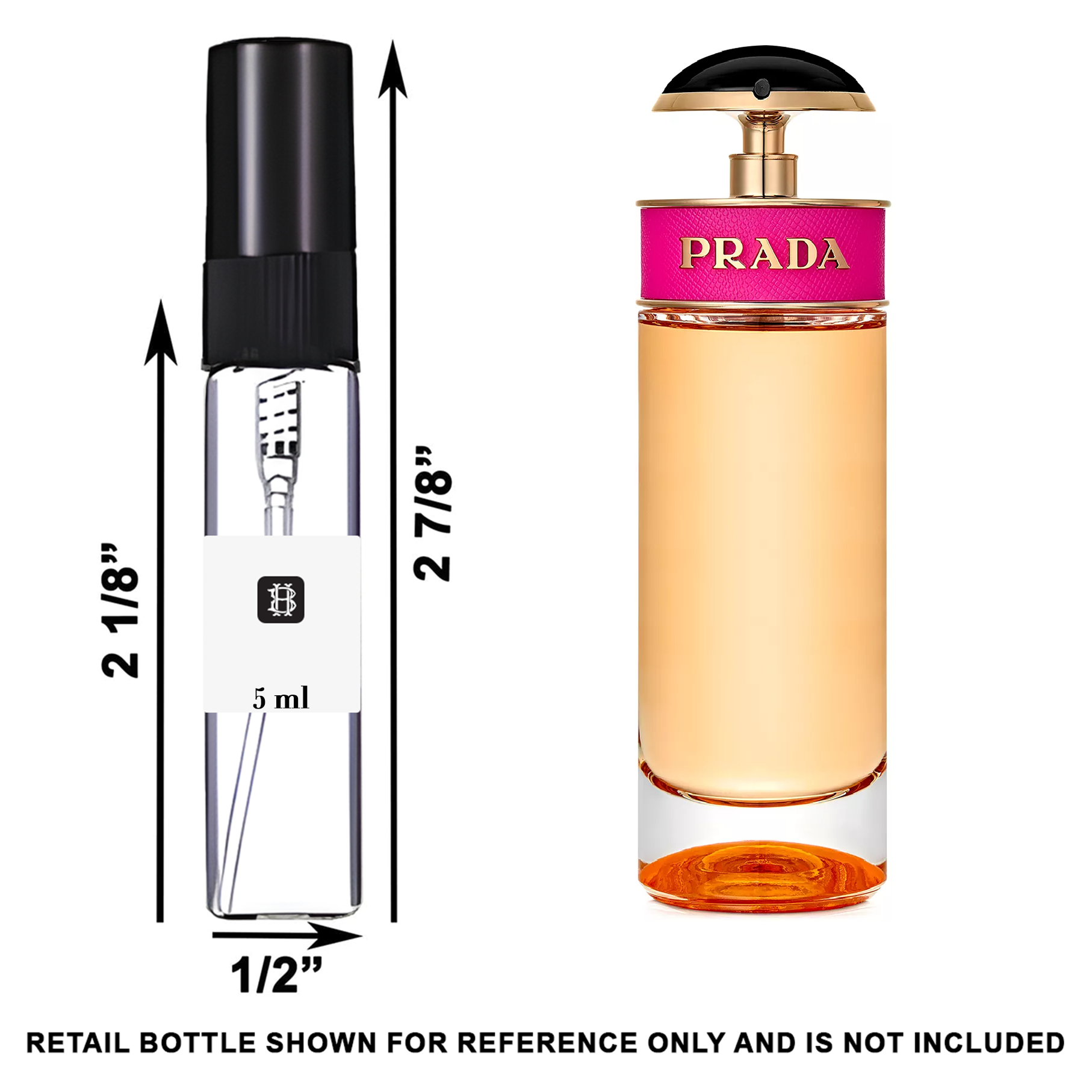 Prada Candy Eau de Parfum for Women