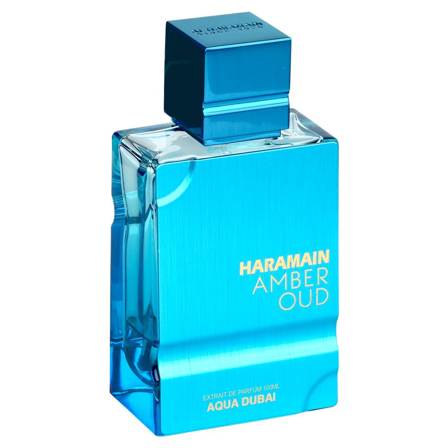 Haramain Amber Oud Aqua Dubai Extrait de Parfum - Fresh & Sweet