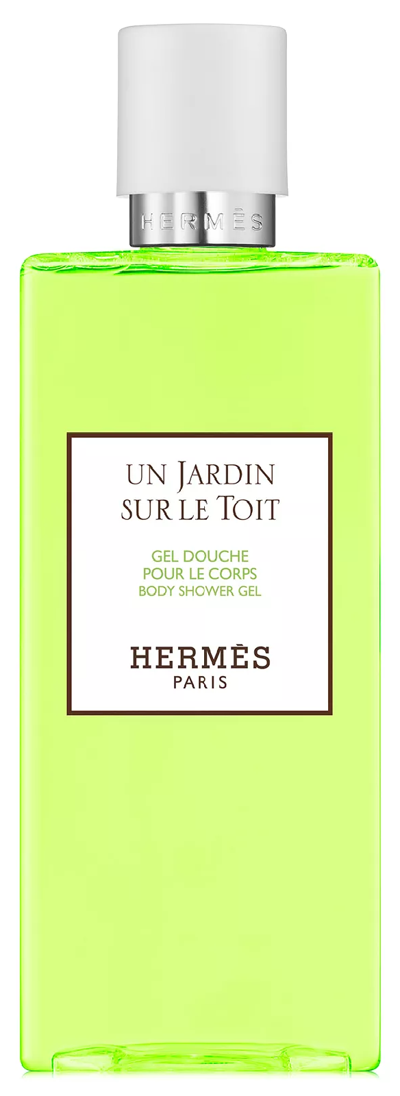 Hermes Un Jardin Sur Le Toit Shower Gel