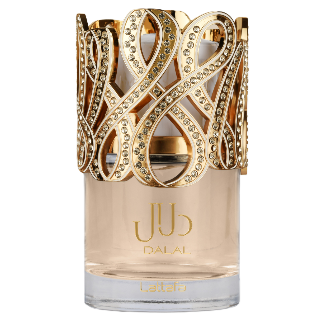 Dalal lataffa 女性用香水 Lattafa Dalal Eau de Parfum - Sweet Floral Elegance