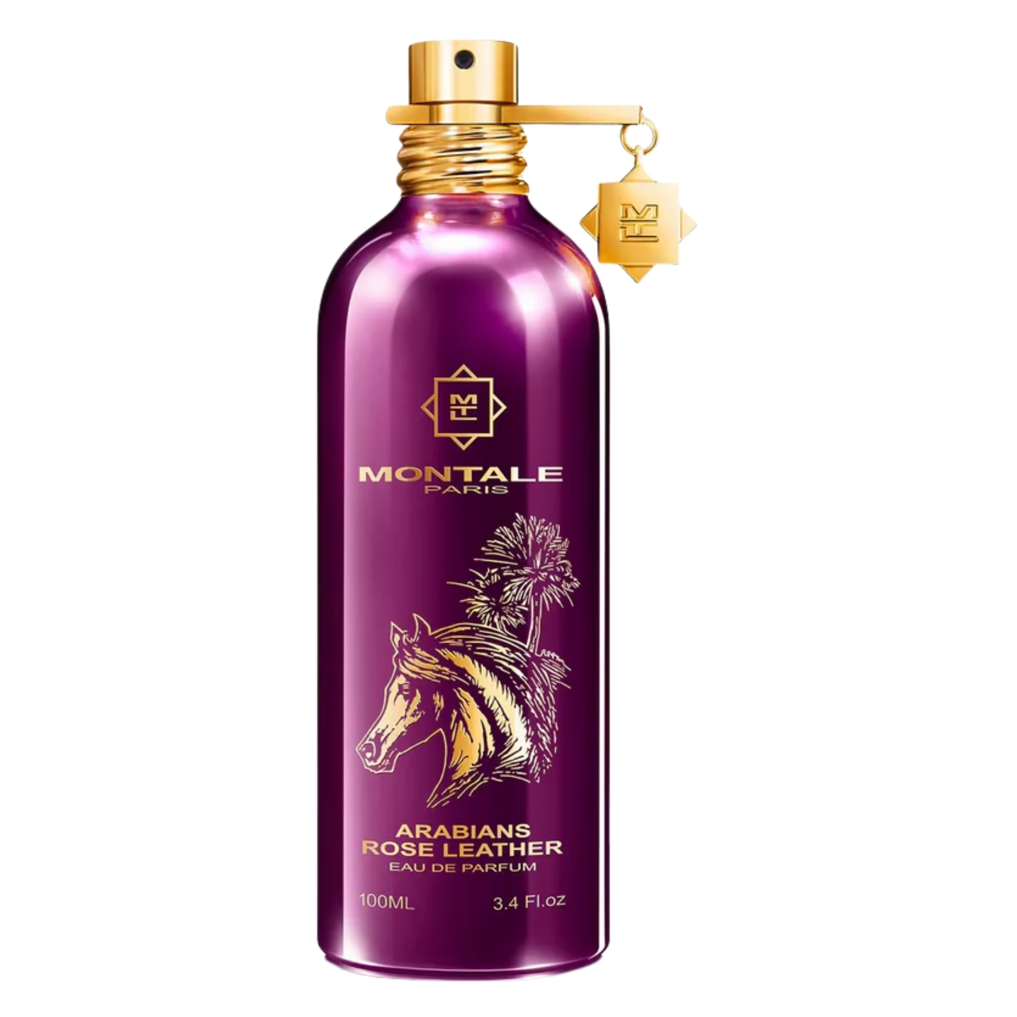 Montale Arabians Rose Leather Eau de Parfum for Everyone