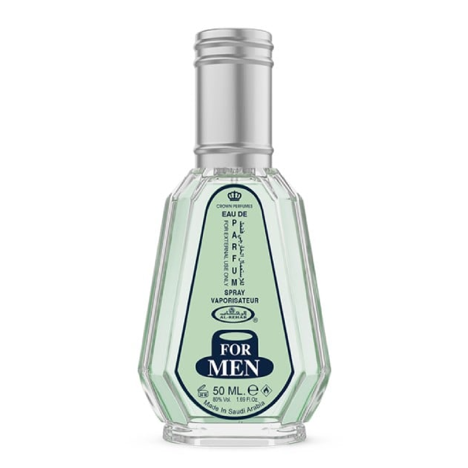 Al-Rehab For Men Eau de Parfum - Authentic Masculine Scent