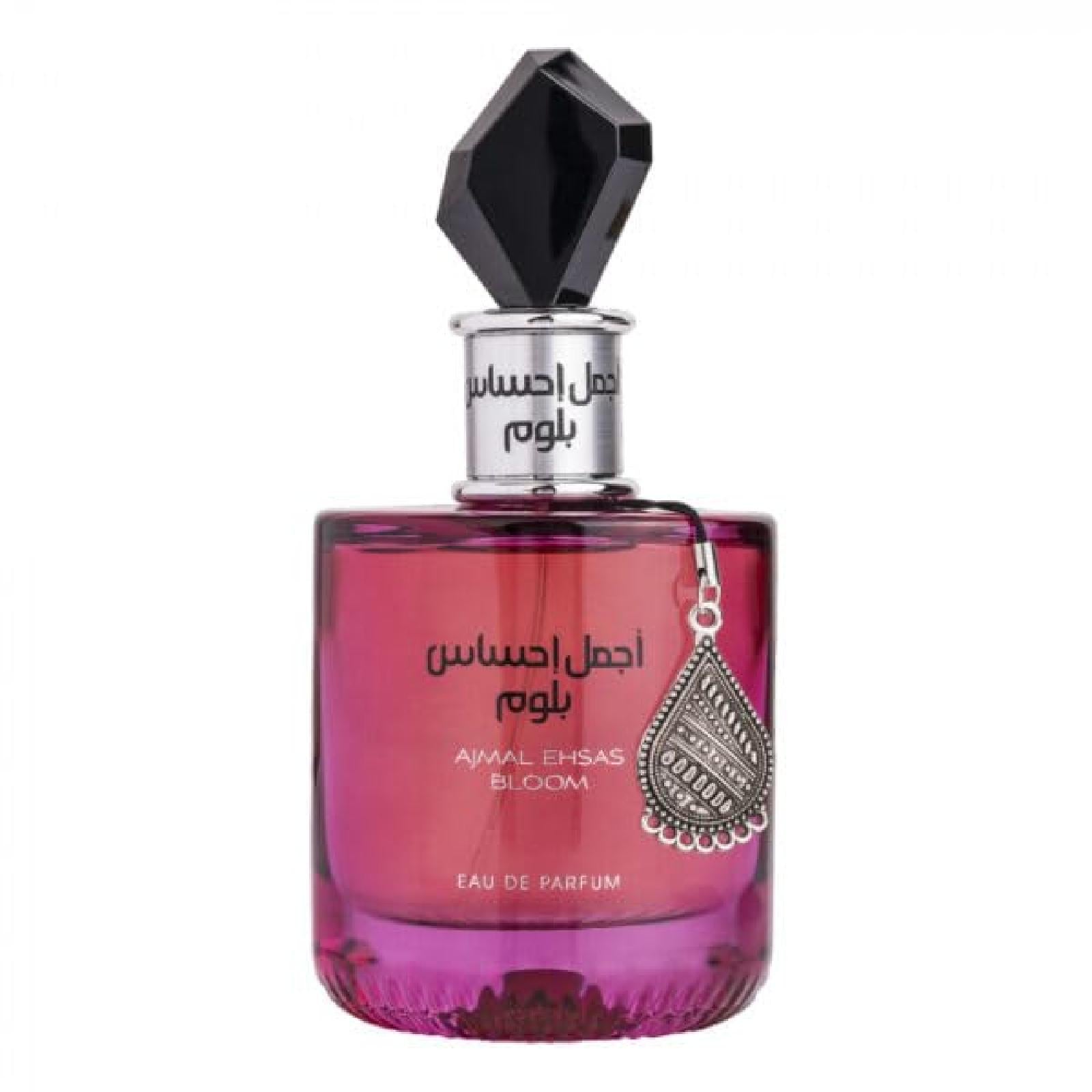 Ard Al Zaafaran Ajmal Ehsas Bloom Eau de Parfum for Women
