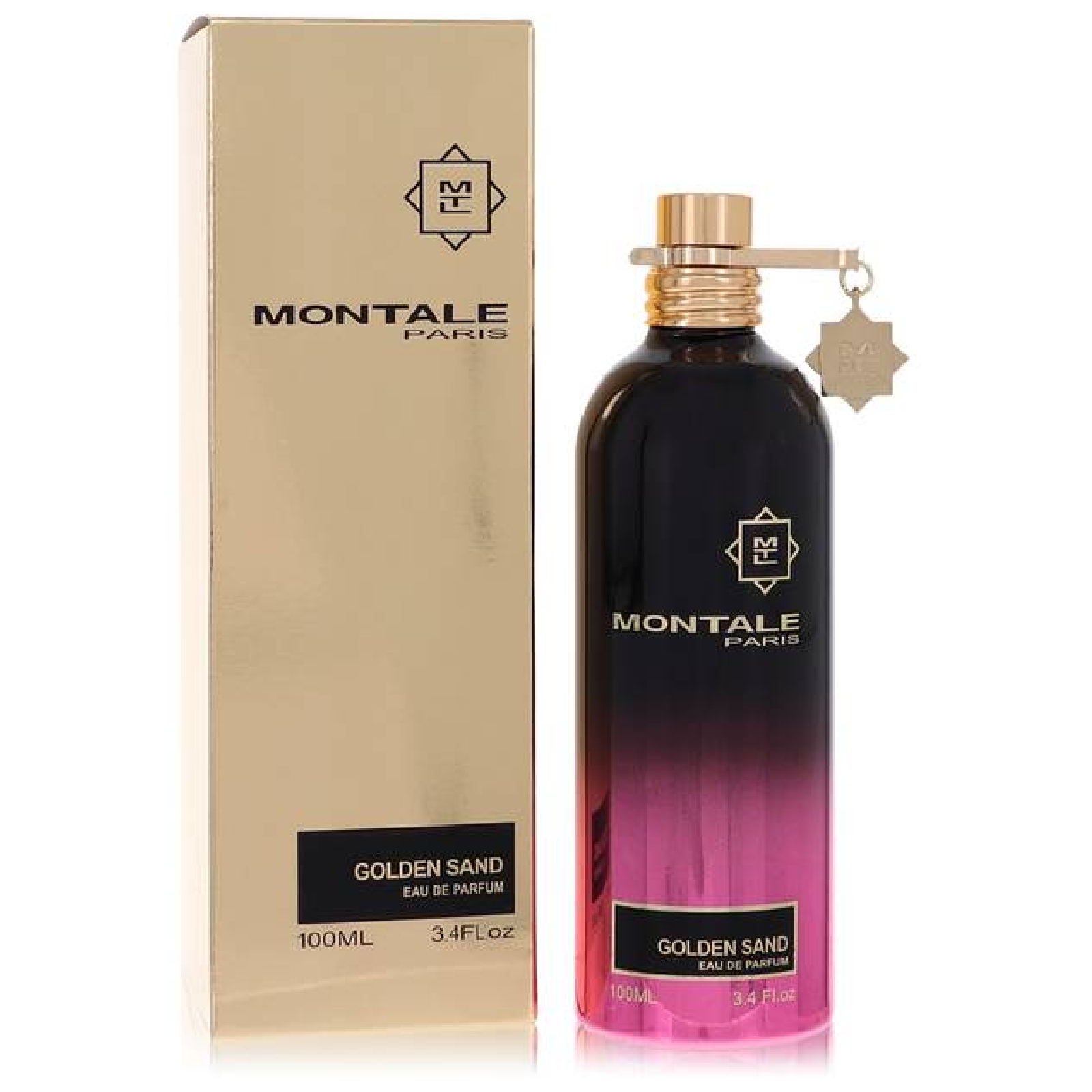 Montale Golden Sand Eau de Parfum for Everyone