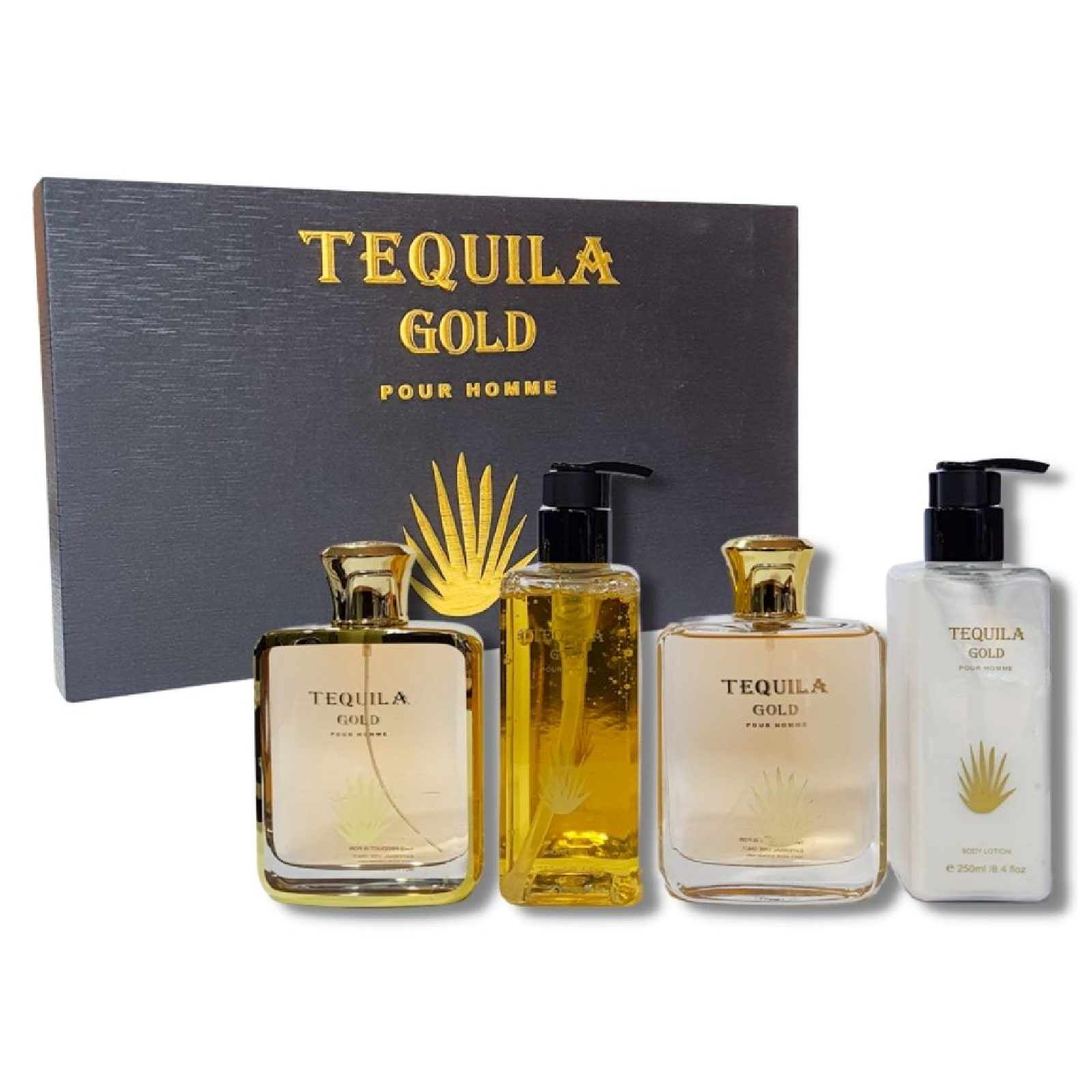 Tequila Gold Gift Set for Men
