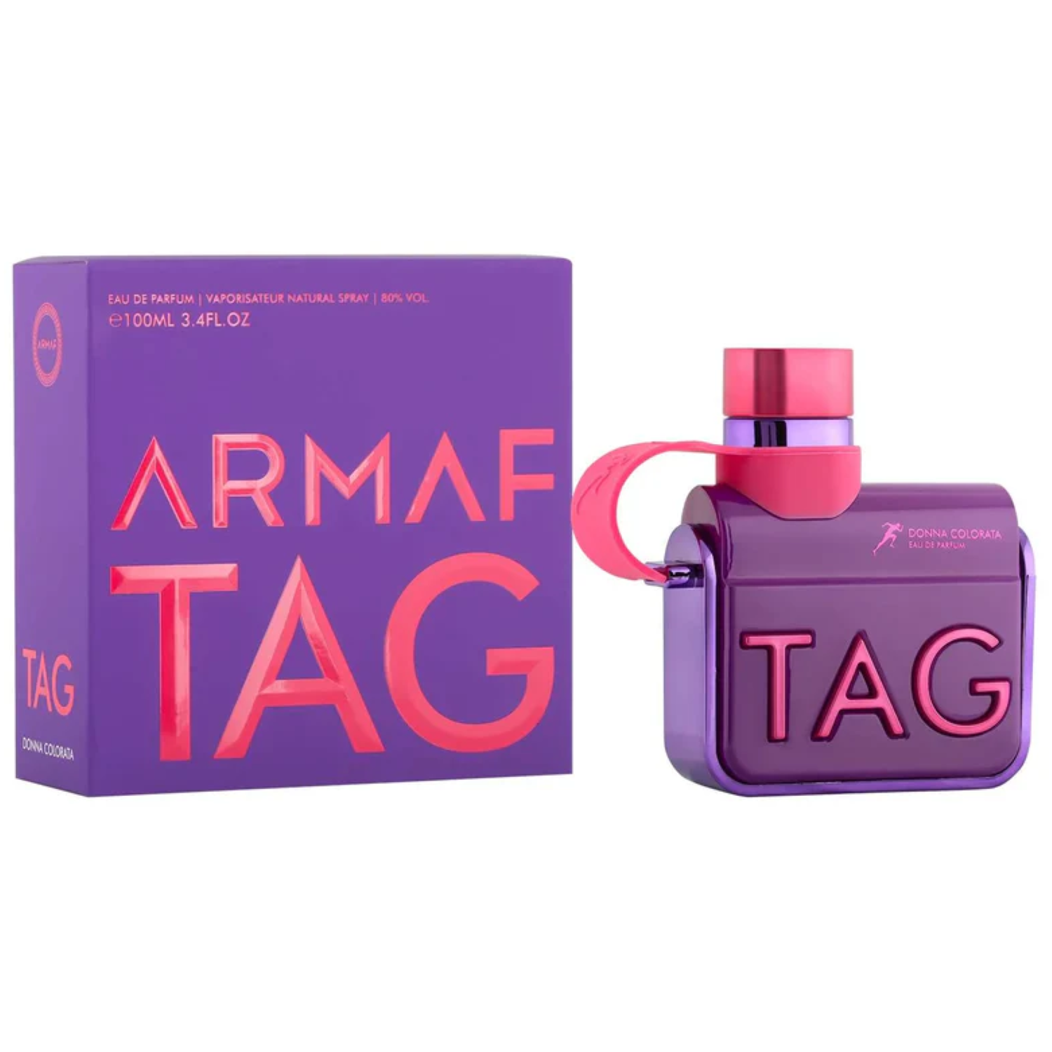Armaf Tag Donna Colorata Eau de Parfum for Women