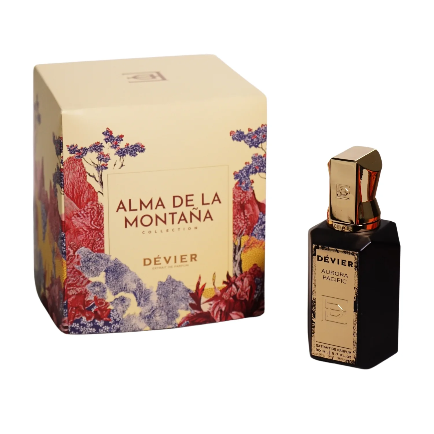 Devier Aurora Pacific Extrait de Parfum for Everyone