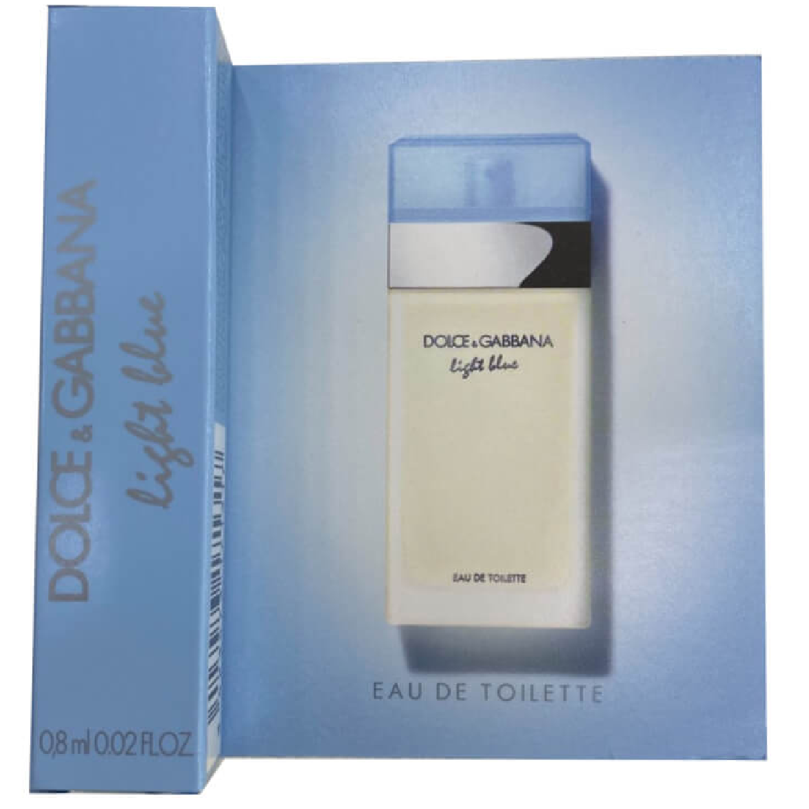 Dolce & Gabbana Light Blue Eau de Toilette for Women