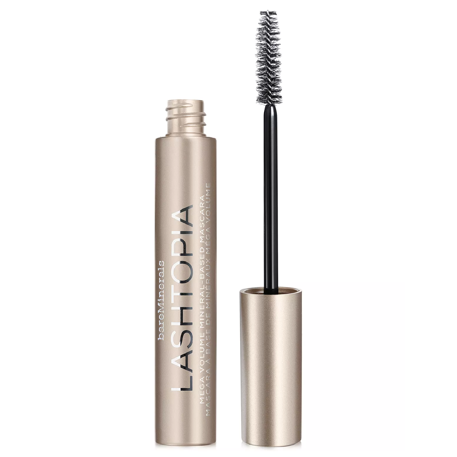 Bareminerals Lashtopia Mega Volume Mineral-based for Women