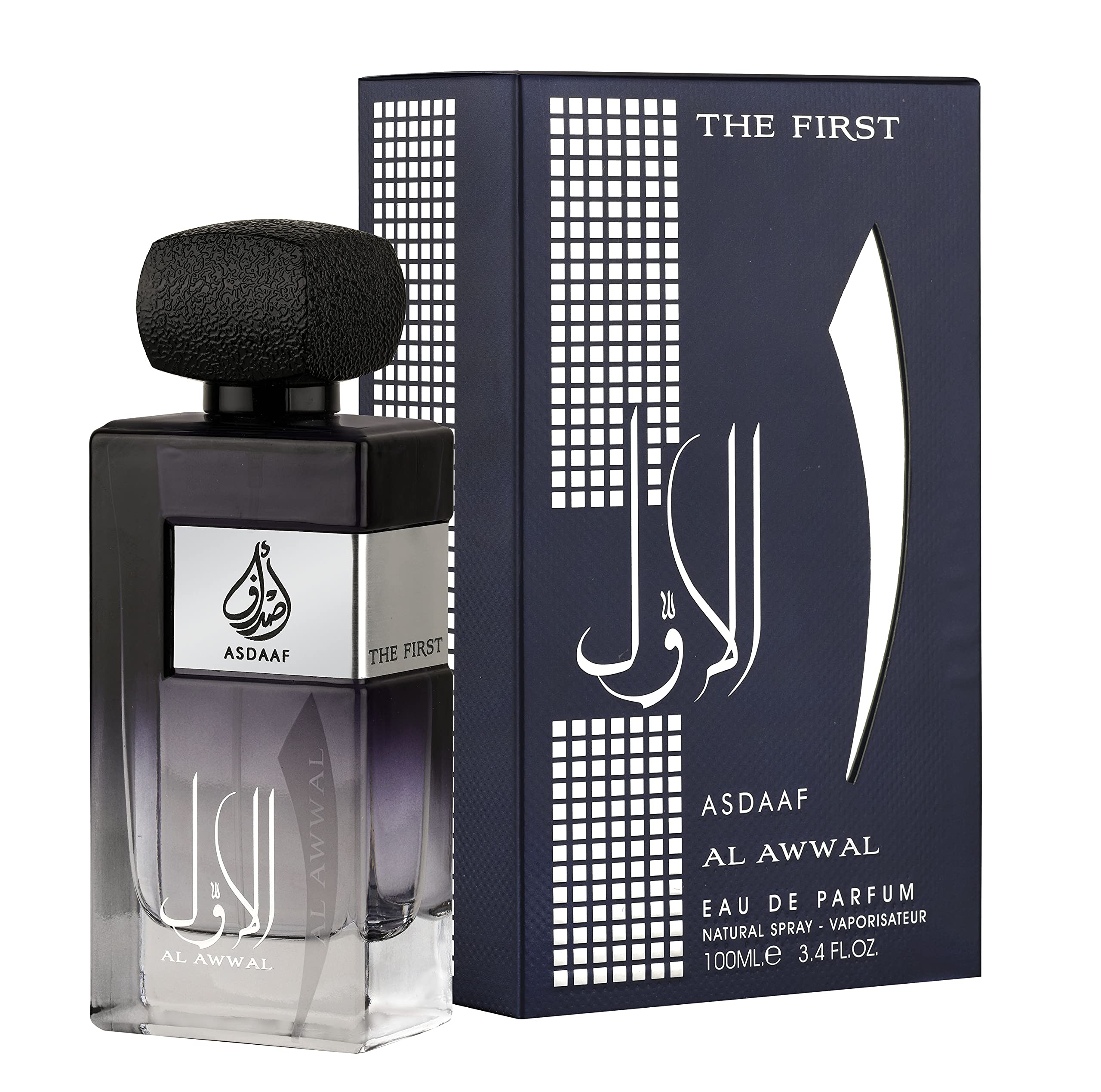 Asdaaf Al Awwal Eau de Parfum for Men