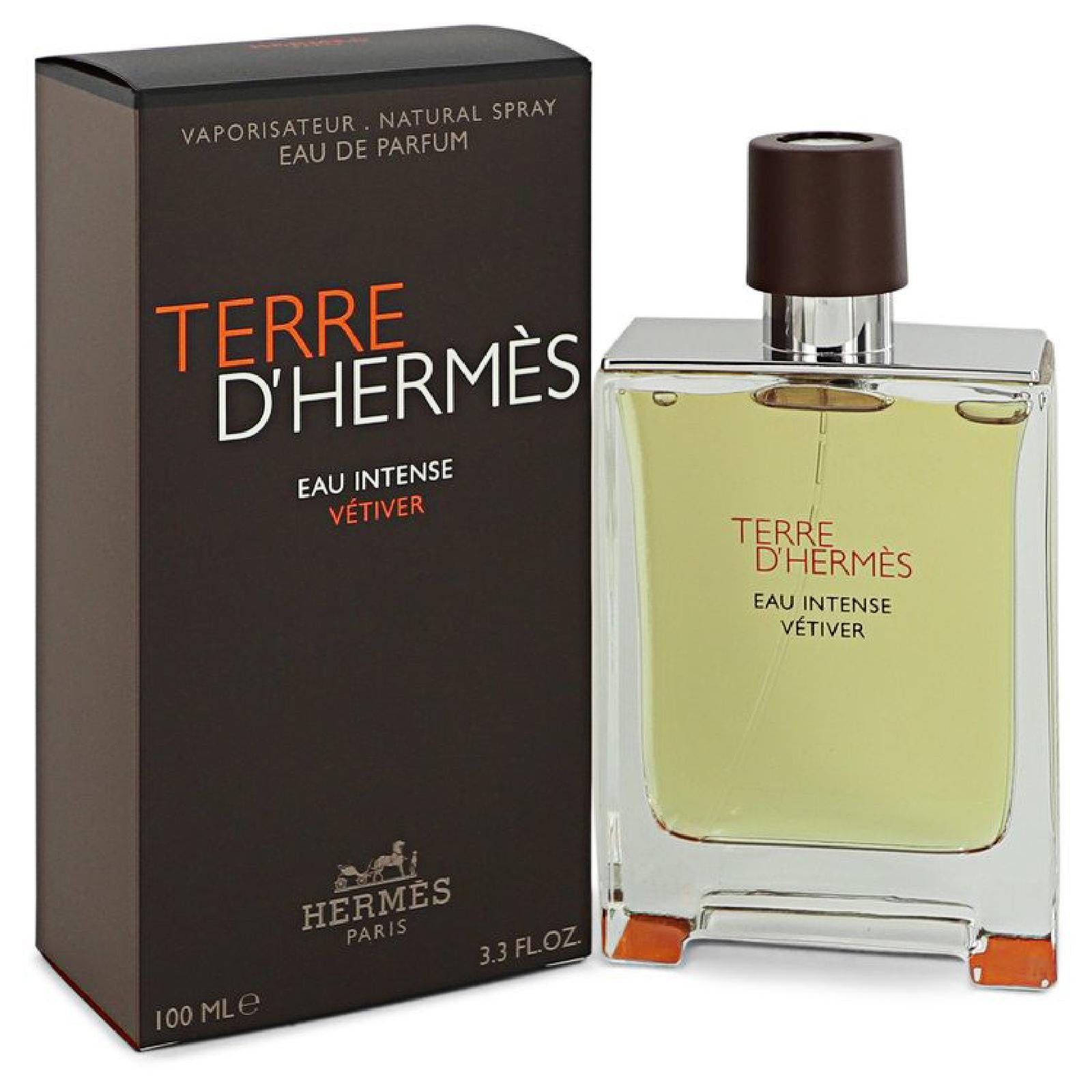 Hermes Terre D'hermes Eau Intense Vetiver Eau de Parfum for Men