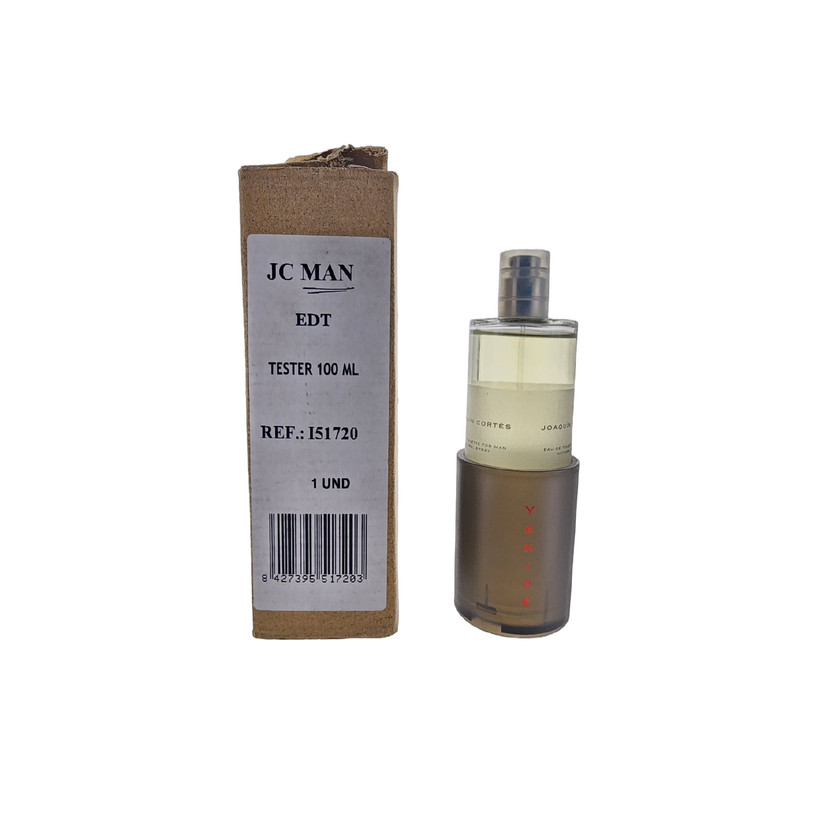 Yekipe Eau de Toilette for Men