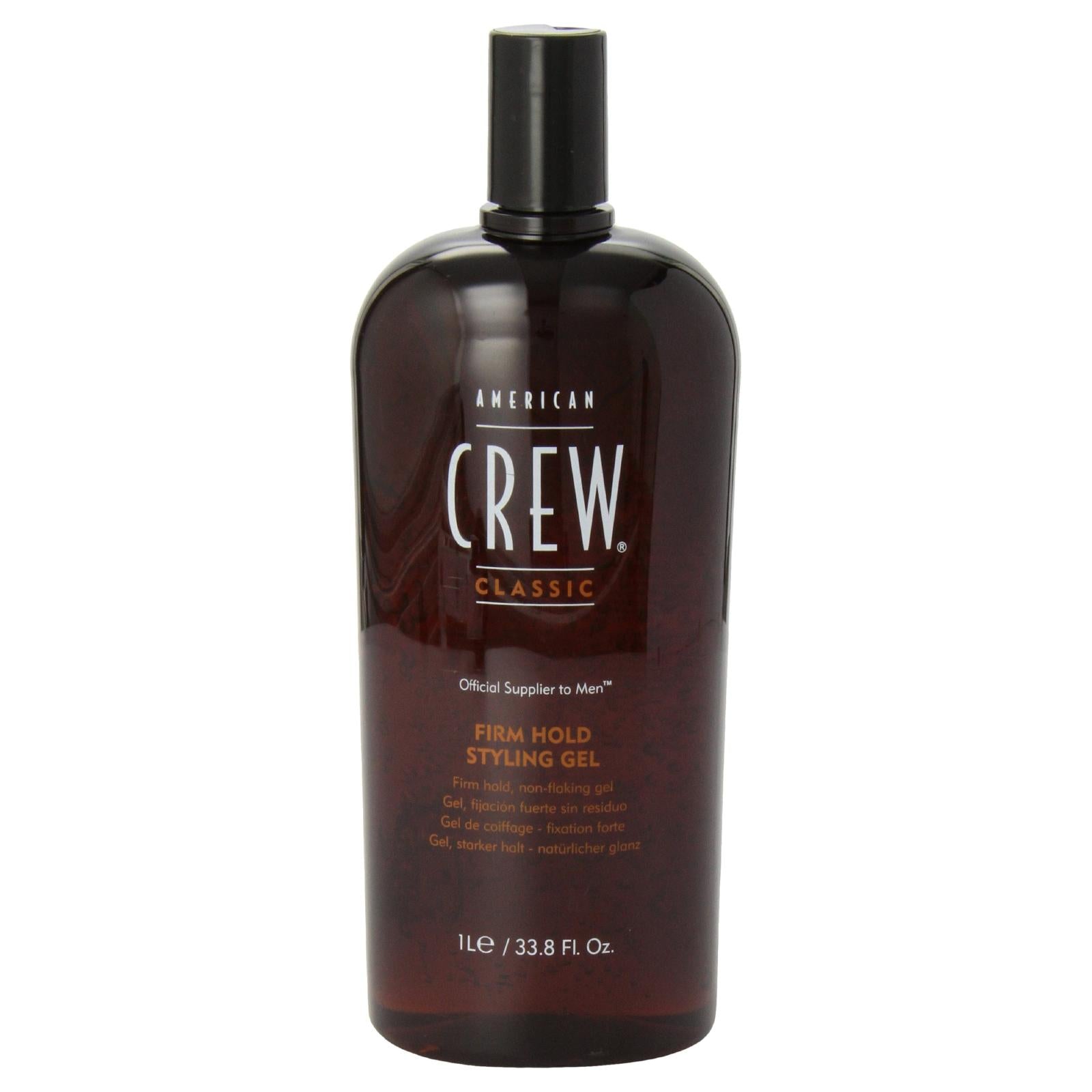 American Crew Firm Hold Styling Gel 3