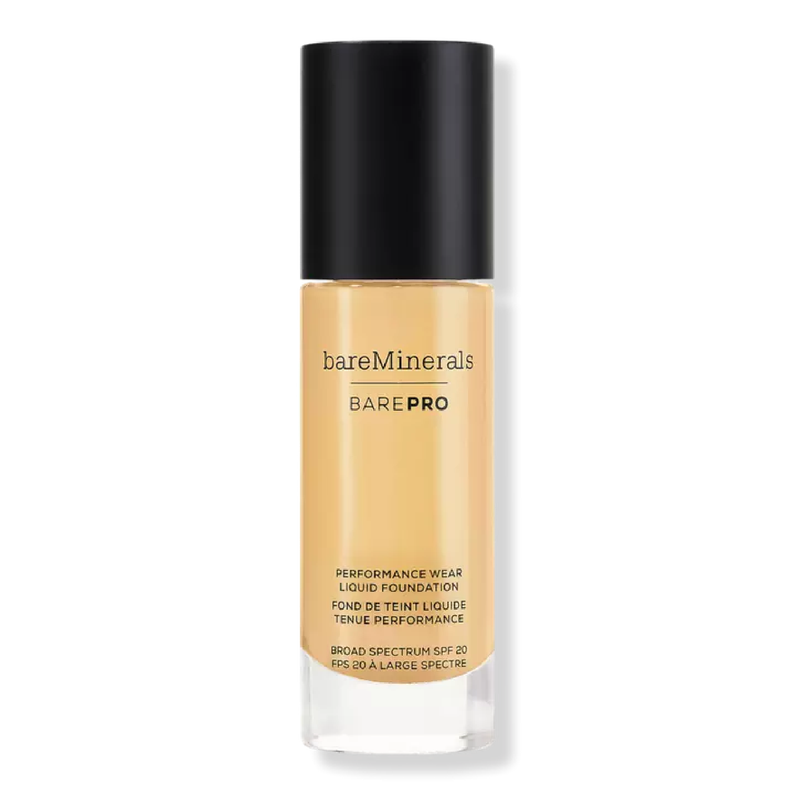 Bareminerals Barepro Performance Wear Liquid Spf 20 for Women