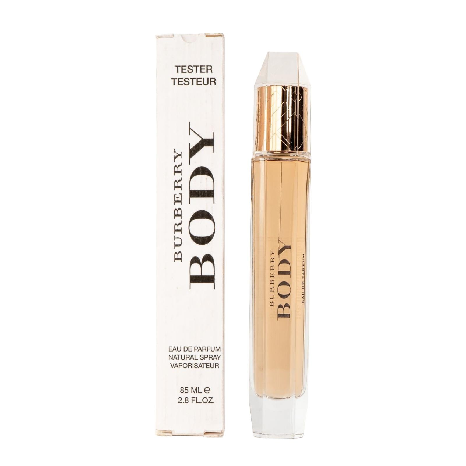 Burberry Body Intense Eau de Parfum - Luxury Fragrance