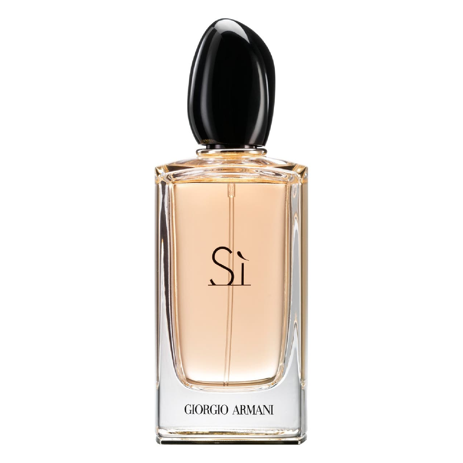 Giorgio Armani Si EDP 美しい女性らしい香り 100 ML Giorgio Armani Si Eau de Parfum - Chic & Elegant Fragrance