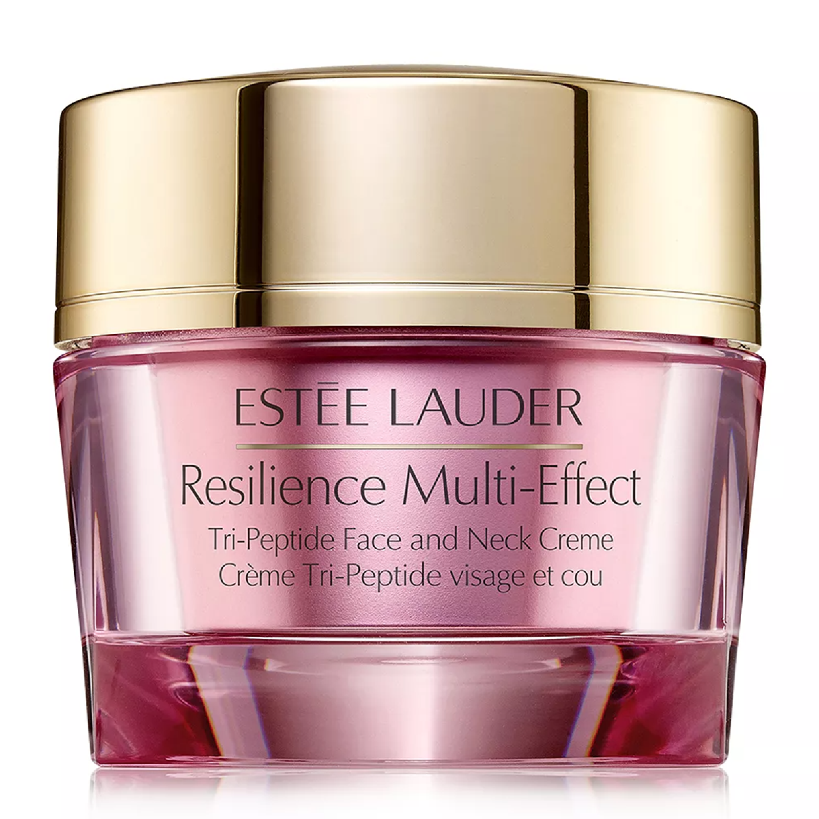 Estee Lauder Resilience Multi-Effect Tri-Peptide Face & Neck Cream