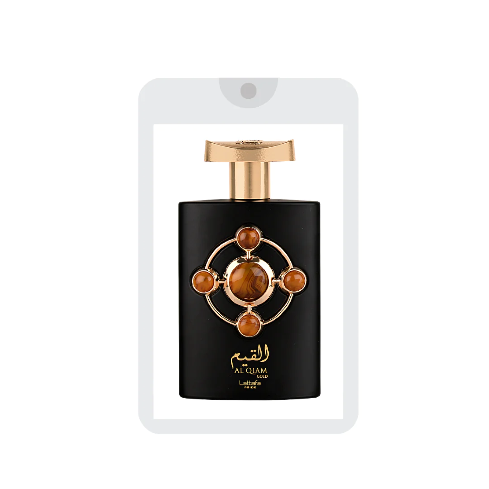Lattafa Al Qiam Gold Eau de Parfum for Everyone