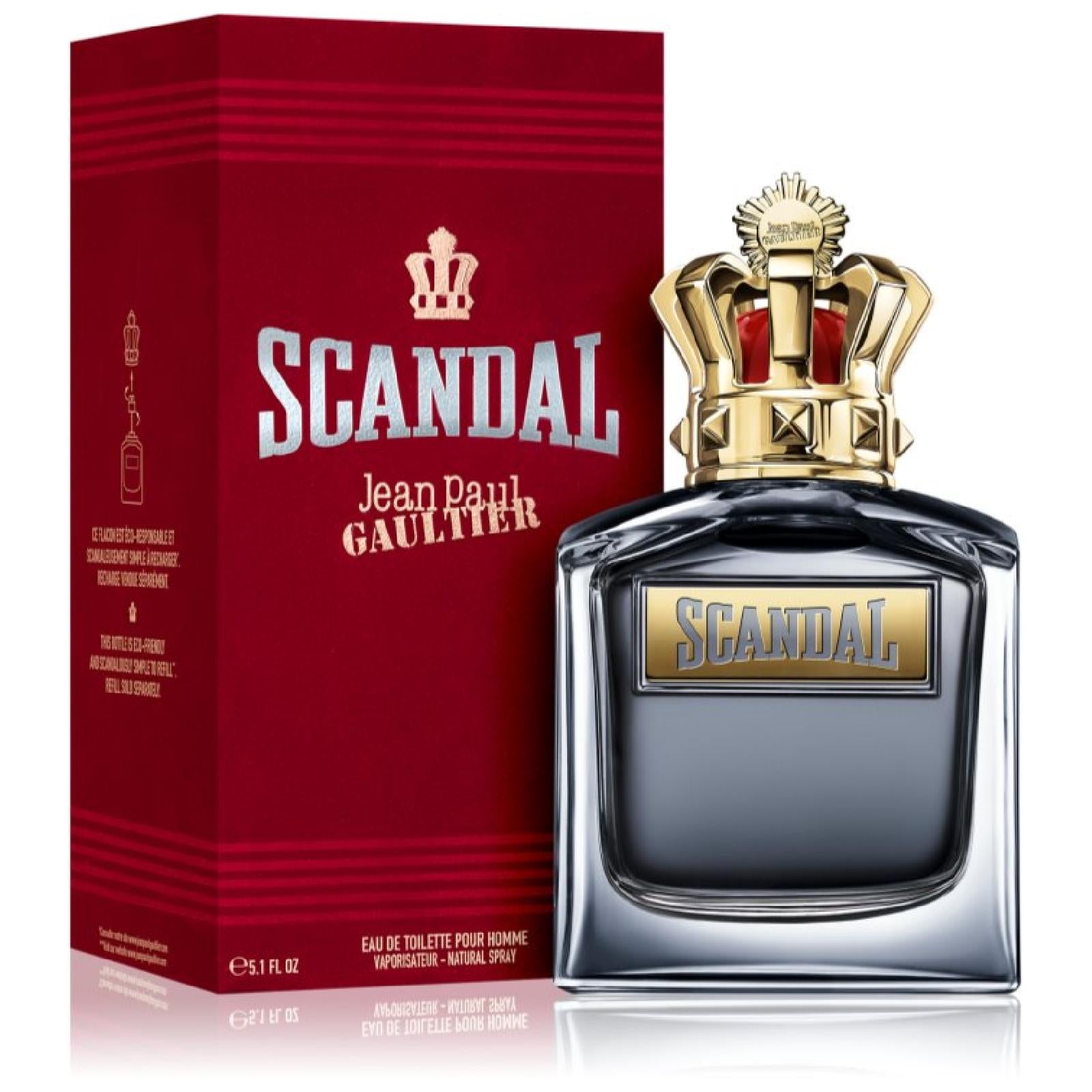 Jean Paul Gaultier Scandal Eau de Toilette for Men