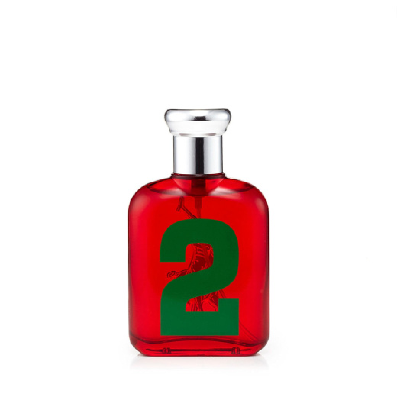 Ralph Lauren The Big Pony Collection #2 Red Eau de Toilette for Men