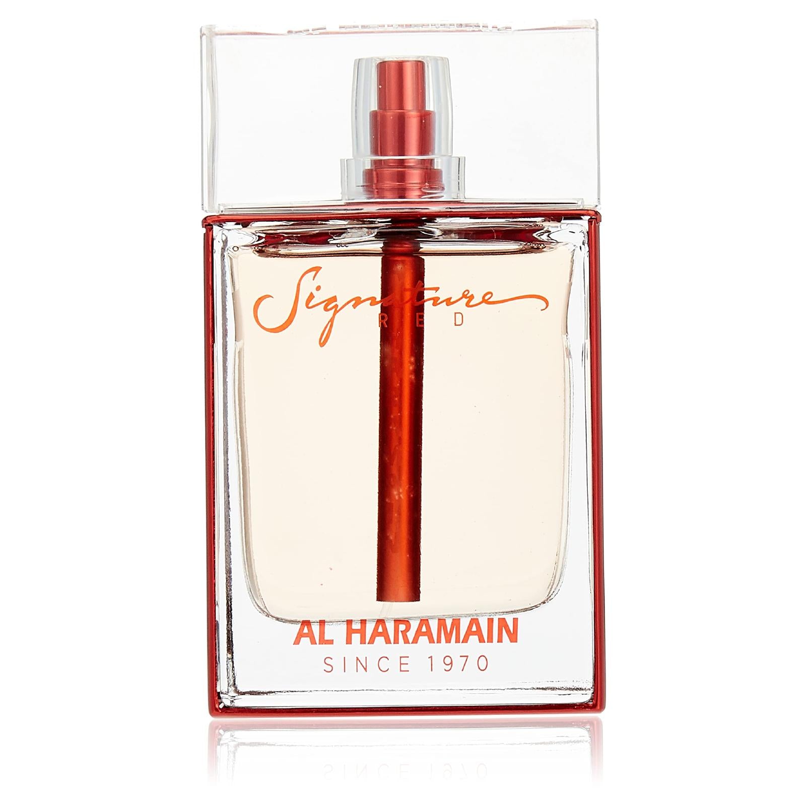 Al Haramain Signature Red Eau de Parfum for Everyone