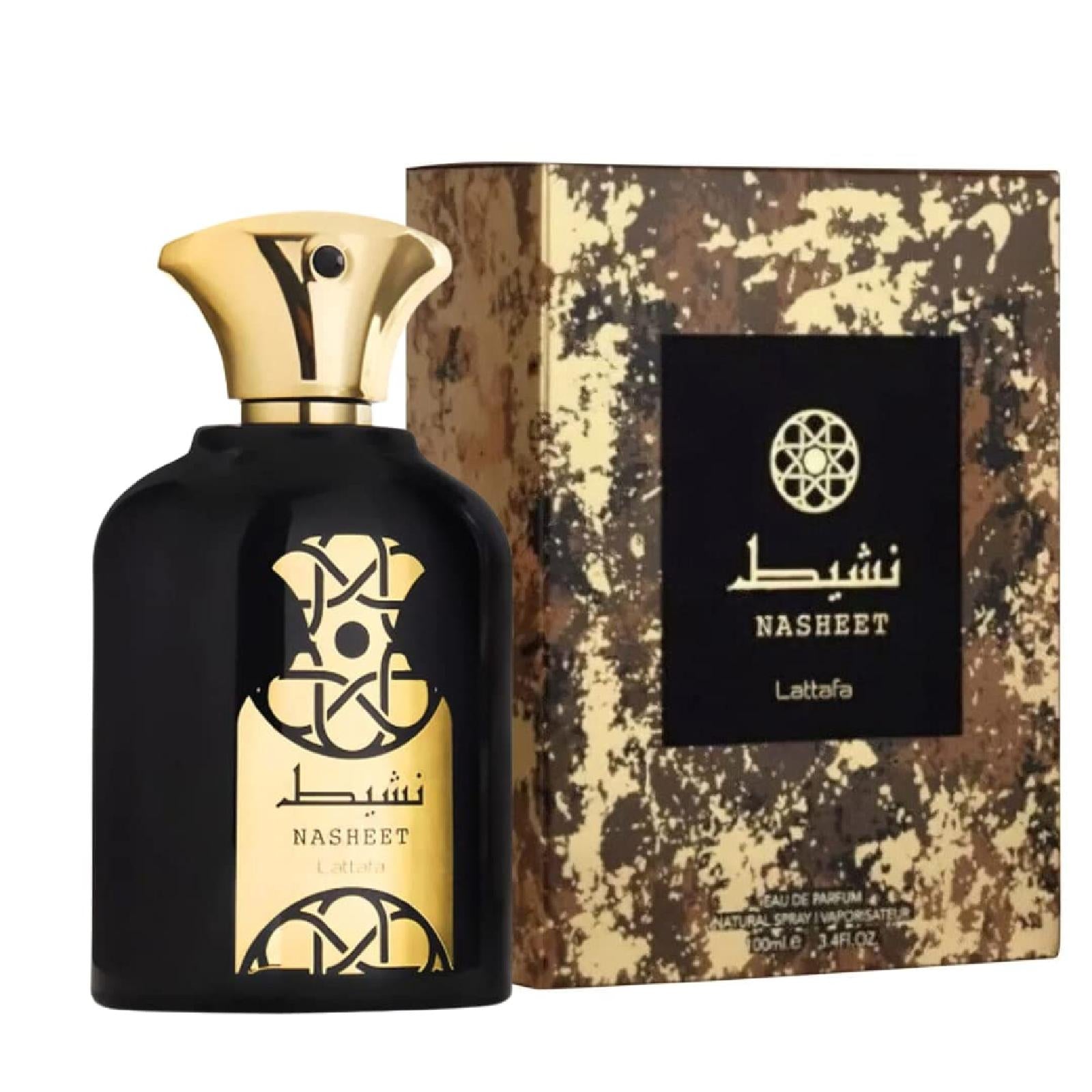 Lattafa Nasheet Eau de Parfum for Everyone