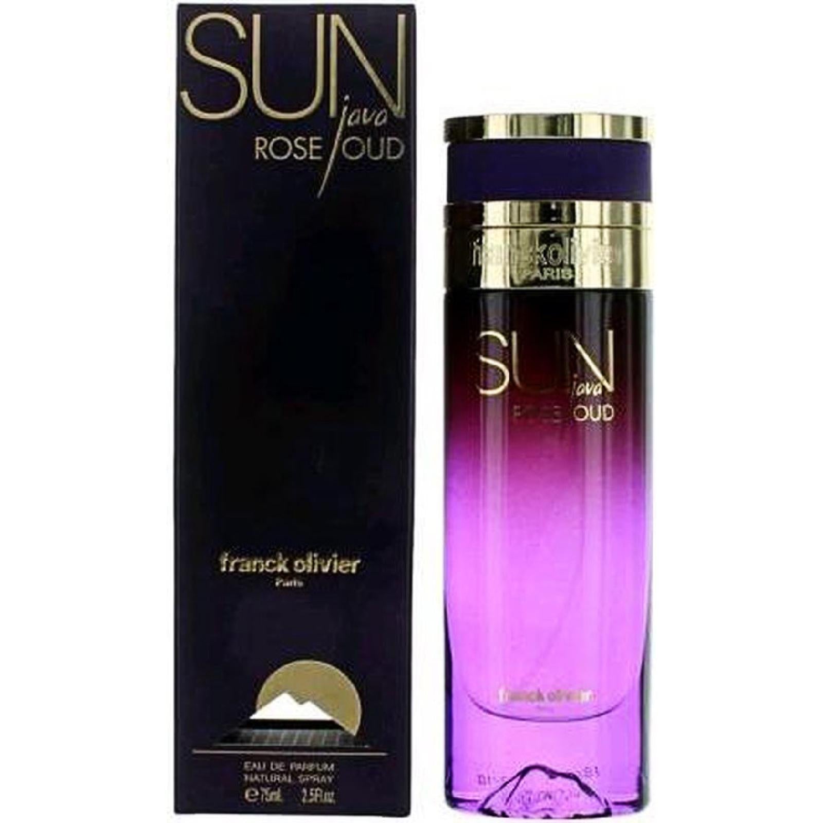 Franck Olivier Rose Java Oud Eau de Parfum for Women