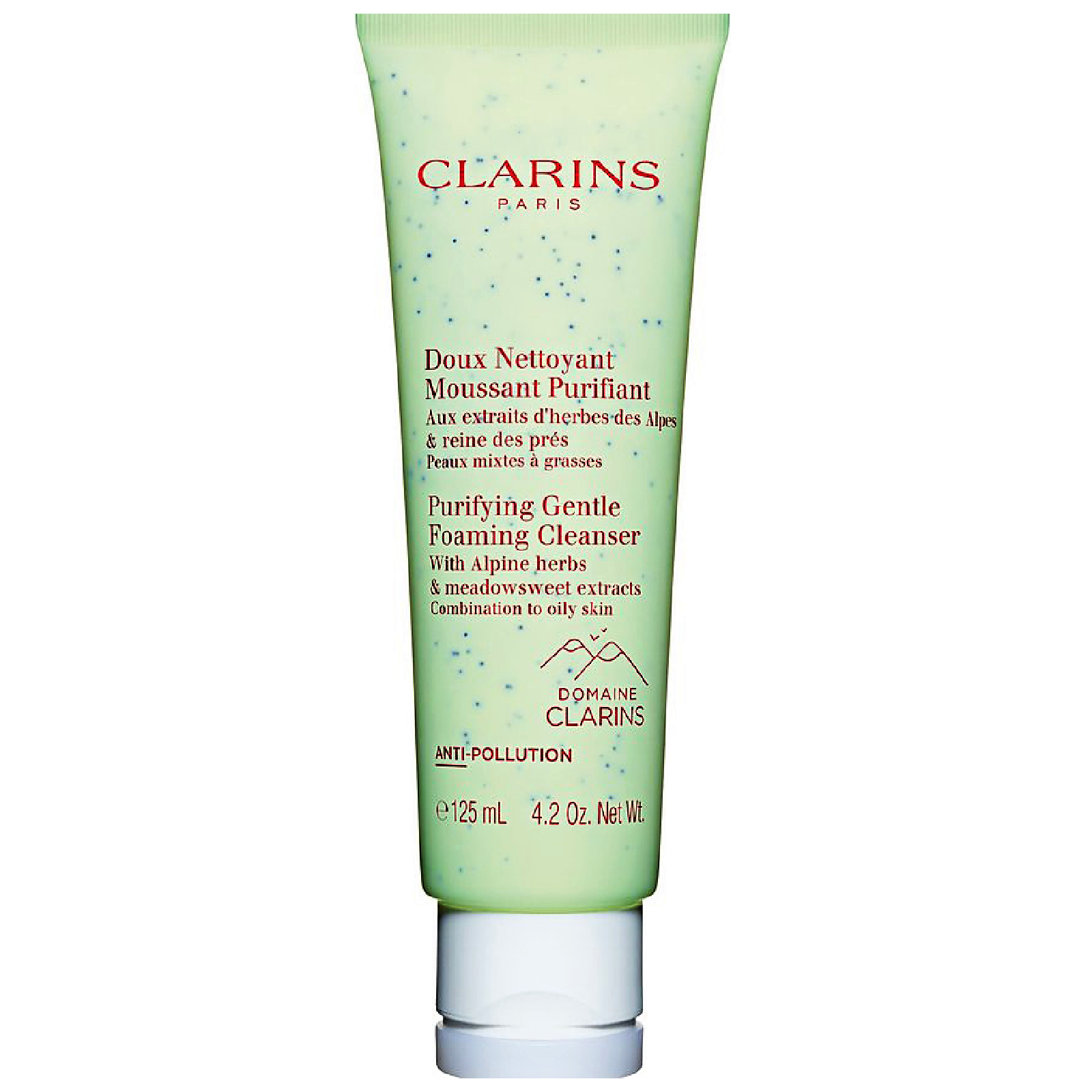Clarins Purifying Gentle Foaming for Women