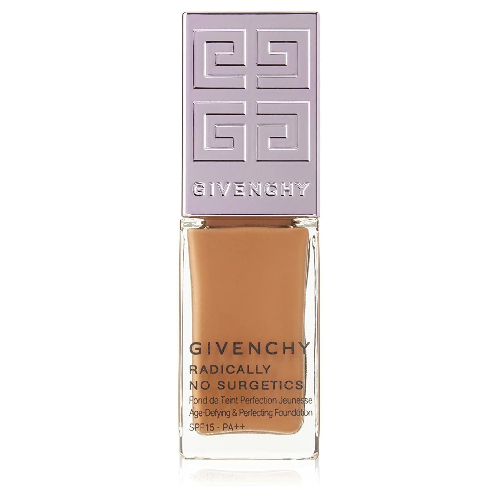 Givenchy Radically No Surgetics Age Defying & Perfecting Foundation for Women