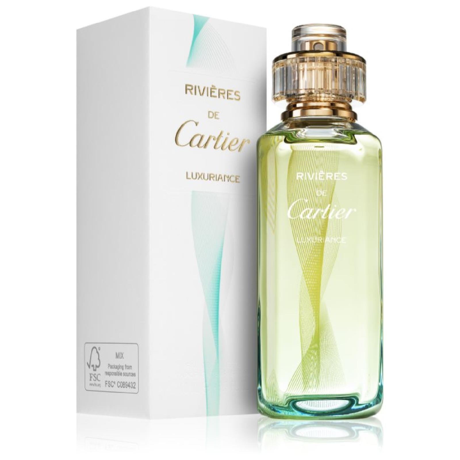 Cartier Rivieres De Luxuriance Eau de Toilette for Men