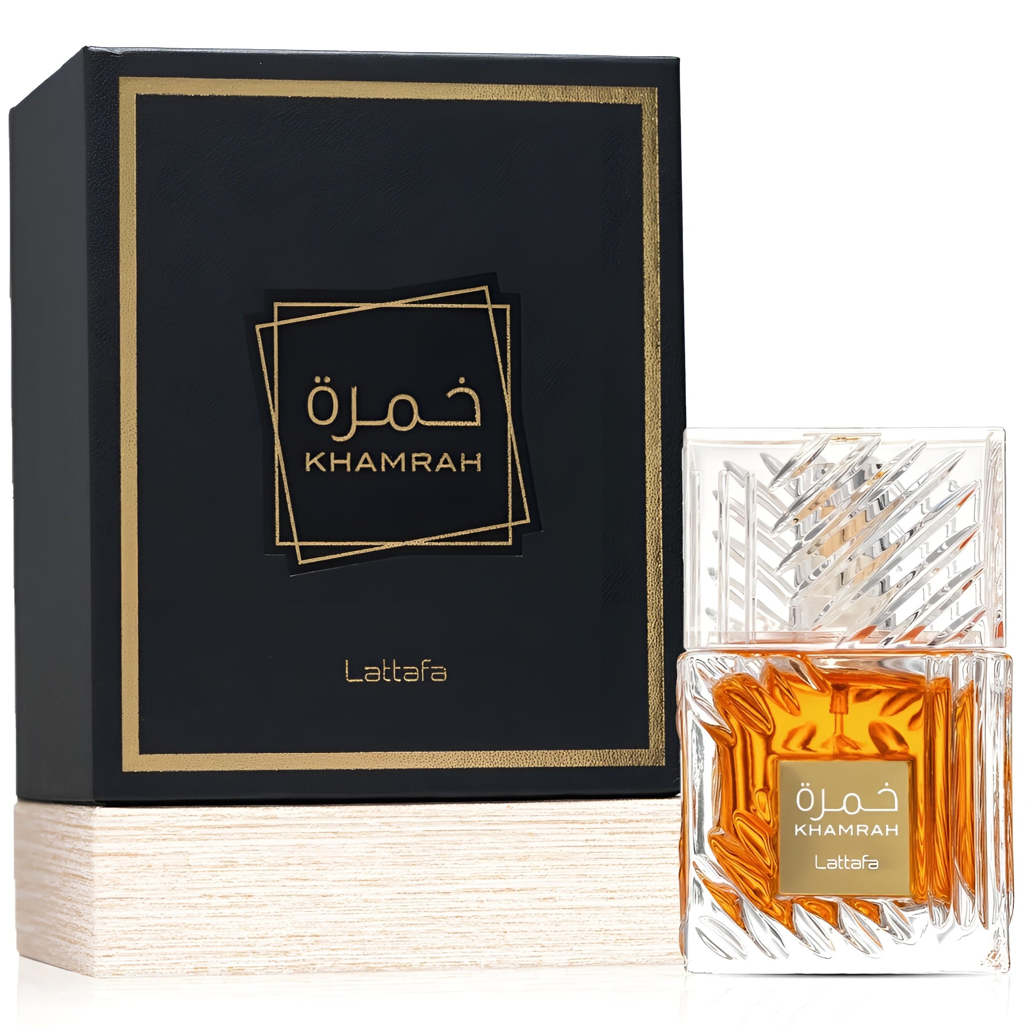 Lattafa Ultimate 5 PC (Khamrah, Asad, Art Of Universe, Opulent Dubai & Teriaq Intense) Fragrance Bundle for Men