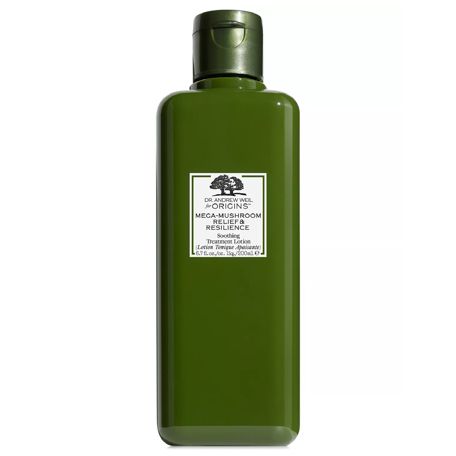 Origins Mega-Mushroom Relief Resilience Soothing Treatment Lotion