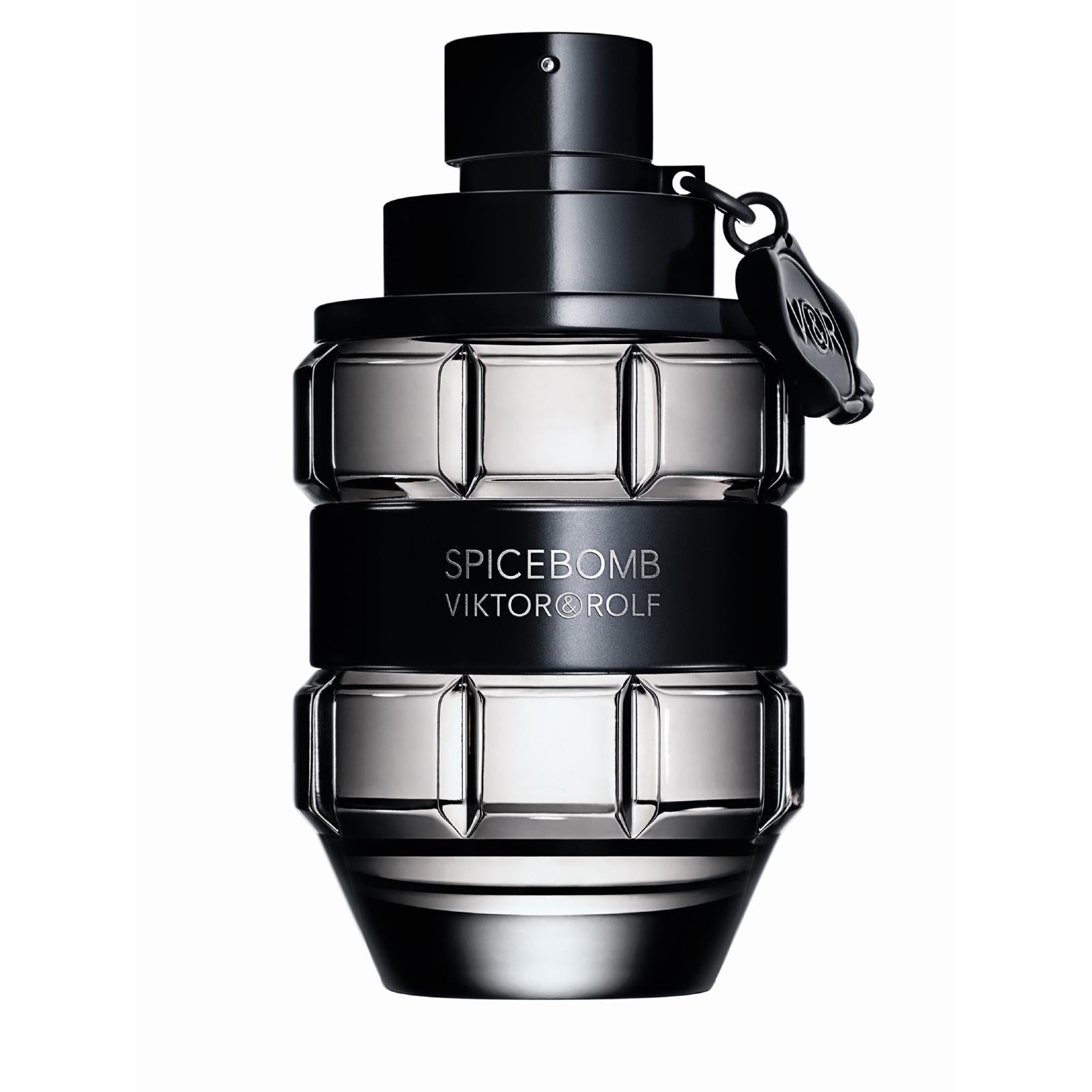 Viktor & Rolf Spice Bomb Eau de Toilette for Men - Authentic