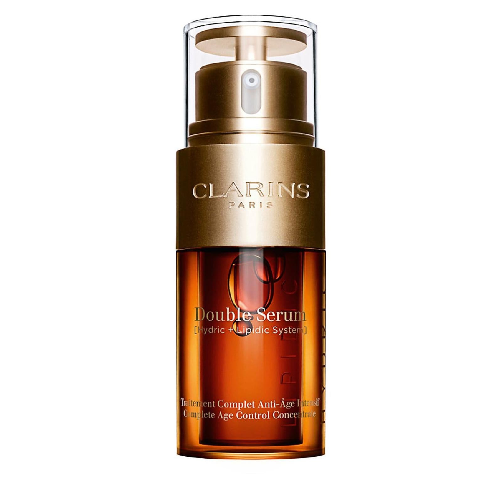 Clarins Double Serum Complete Age Control Concentrate for Women