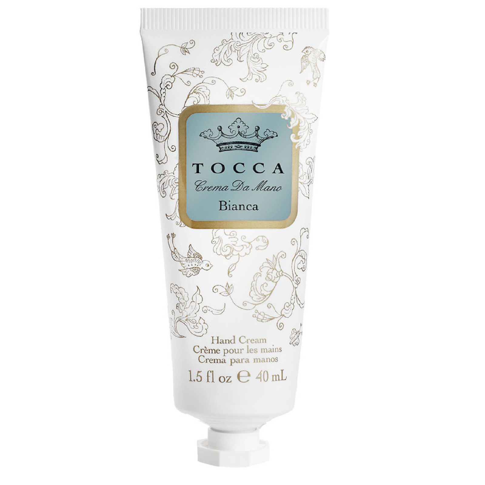 Tocca Bianca Hand Cream for Women