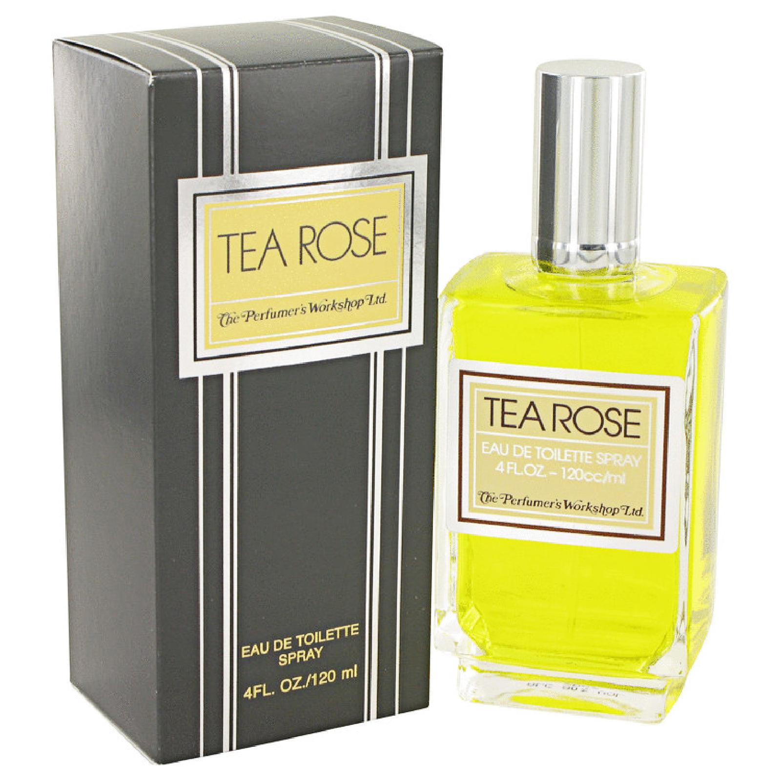 Perfumer's Workshop Tea Rose Eau de Toilette for Women
