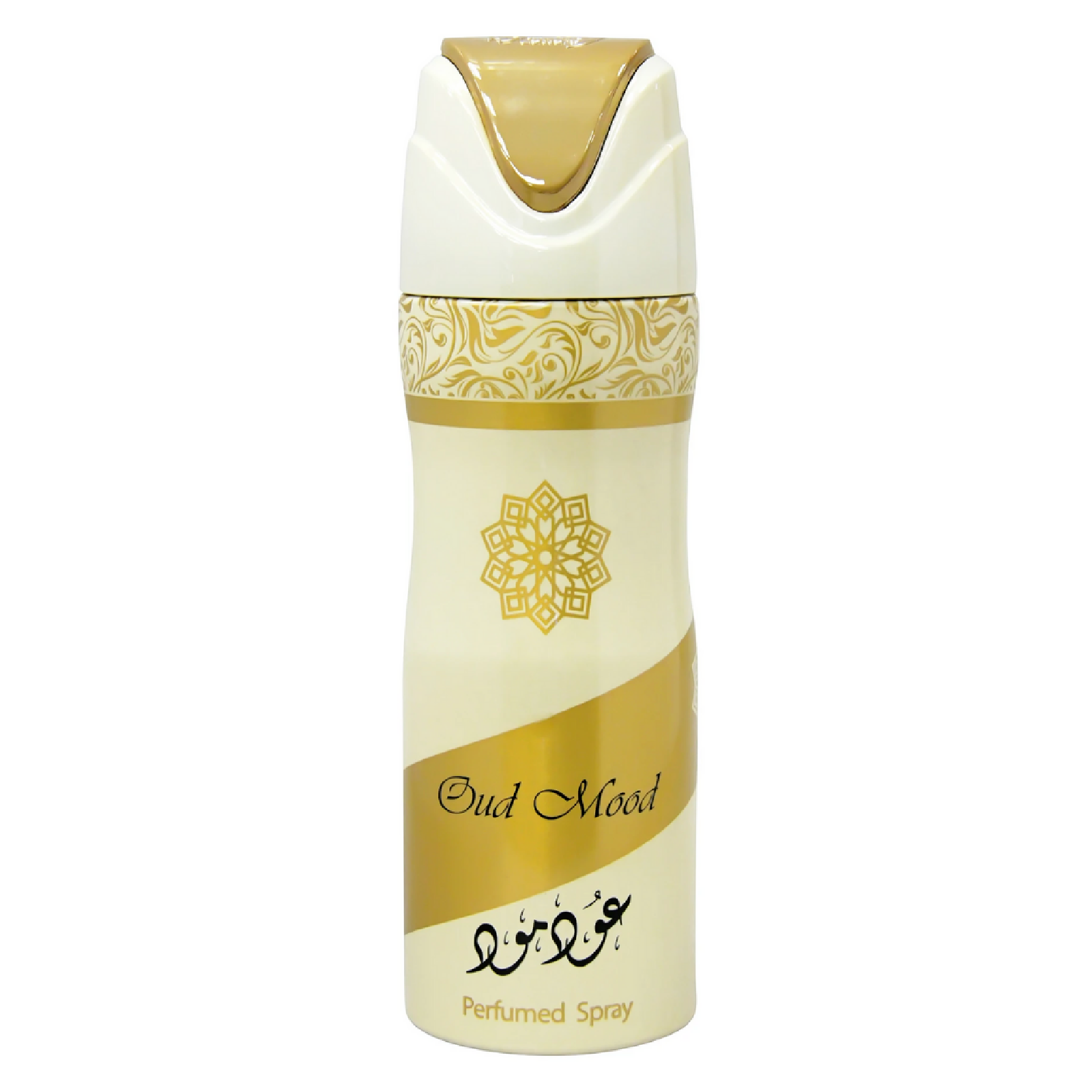 Lattafa Oud Mood Deodorant Spray for Everyone