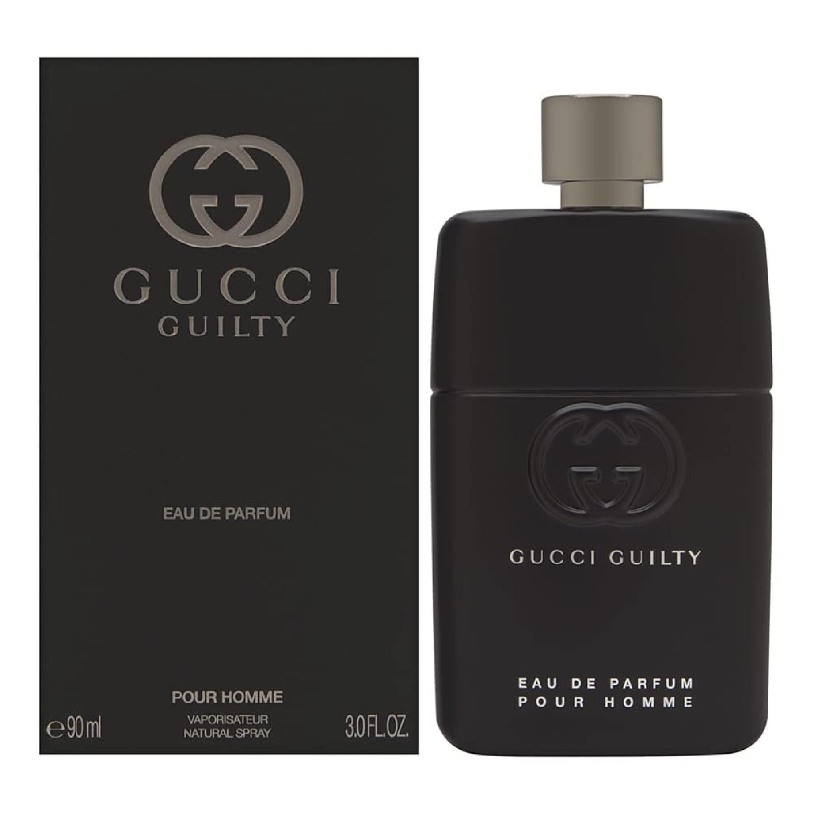 Gucci Pour Homme Eau de Parfum for Men