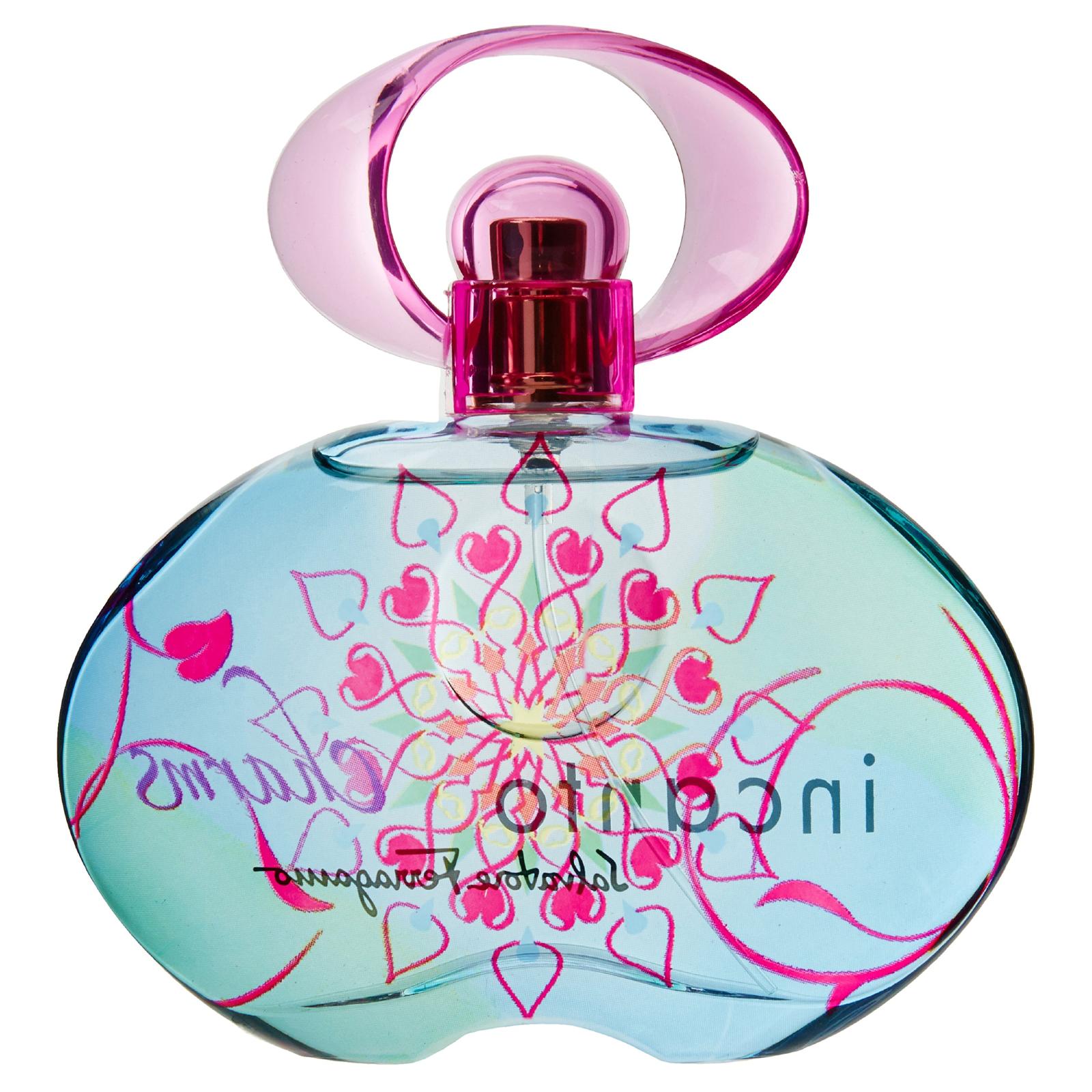 Salvatore Ferragamo Incanto Charms Eau de Toilette for Women