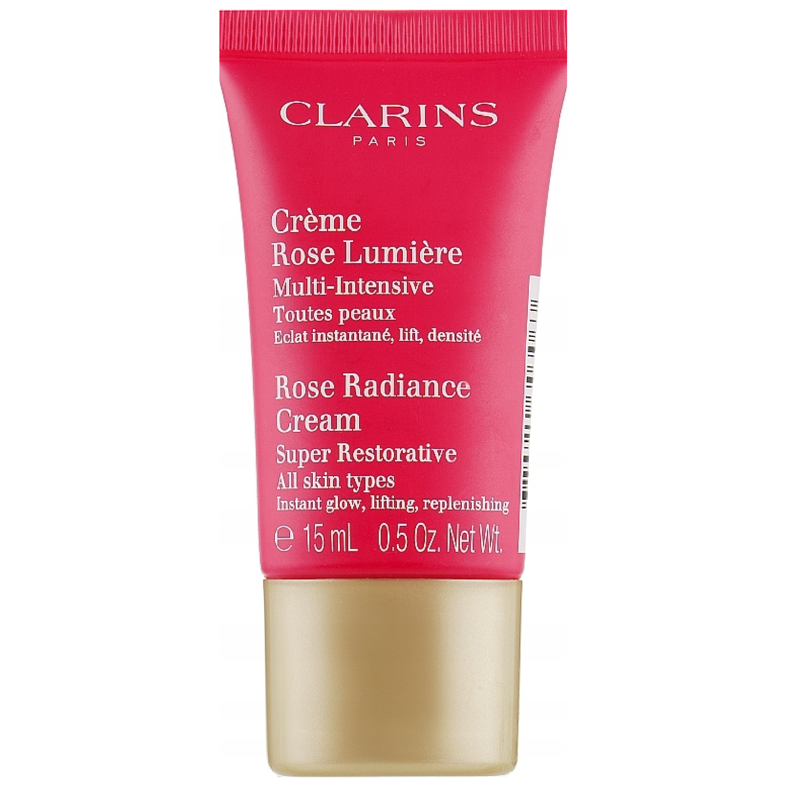 Clarins Rose Radiance Cream for Women