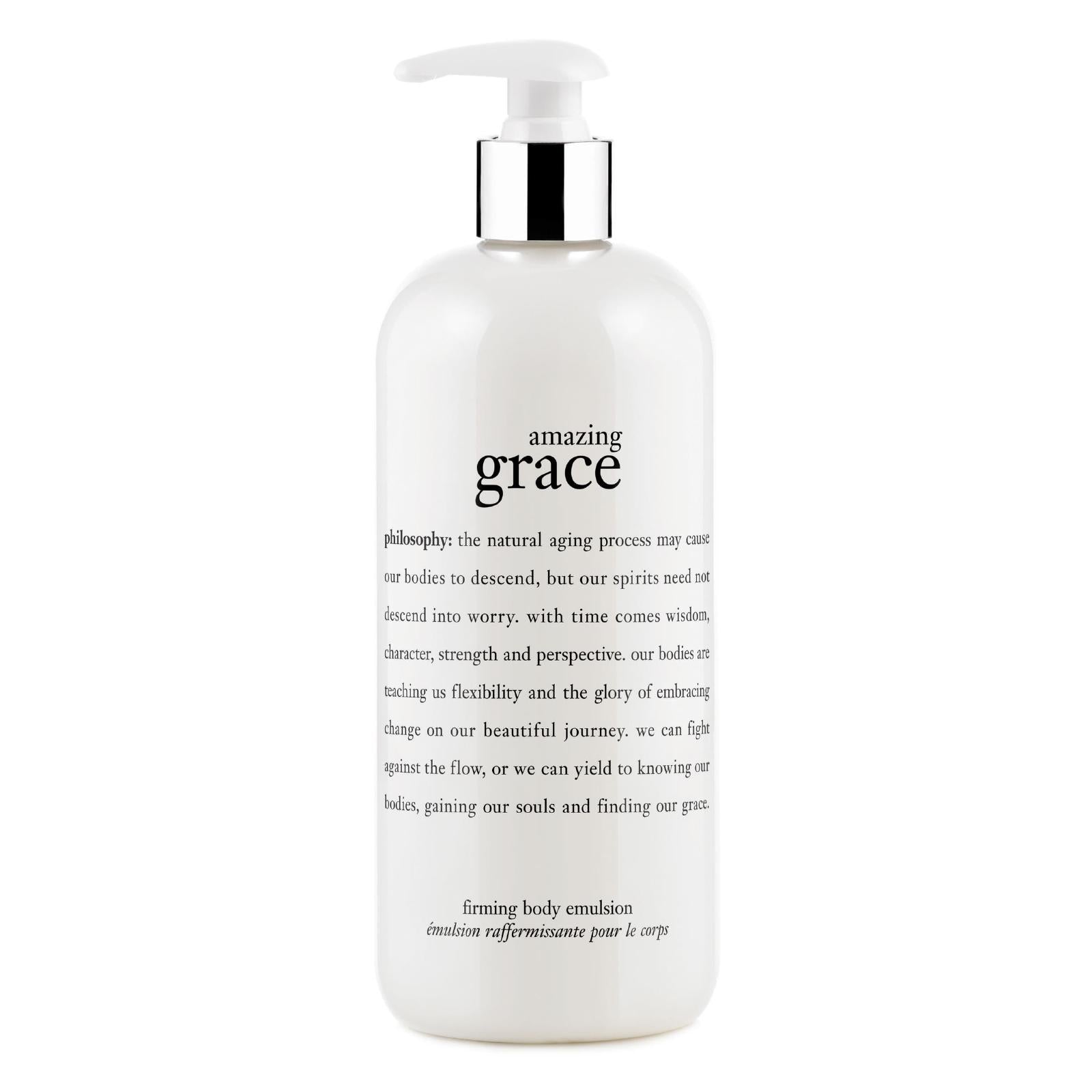 Philosophy Amazing Grace Firming Body Emulsion Body Lotion for Women