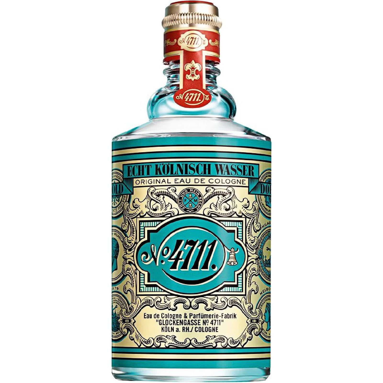 4711 Eau de Cologne for Men - Fresh Citrus Aroma