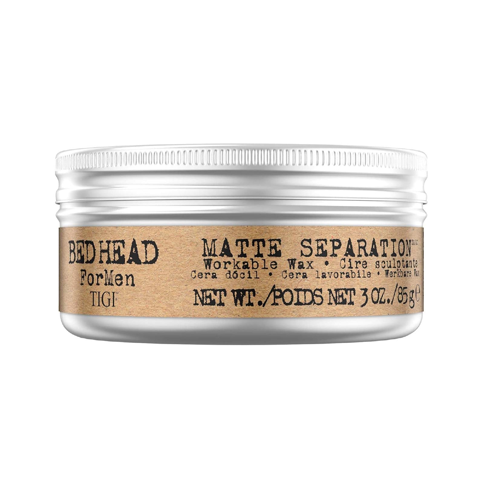 Tigi Matte Separation Wax for Men