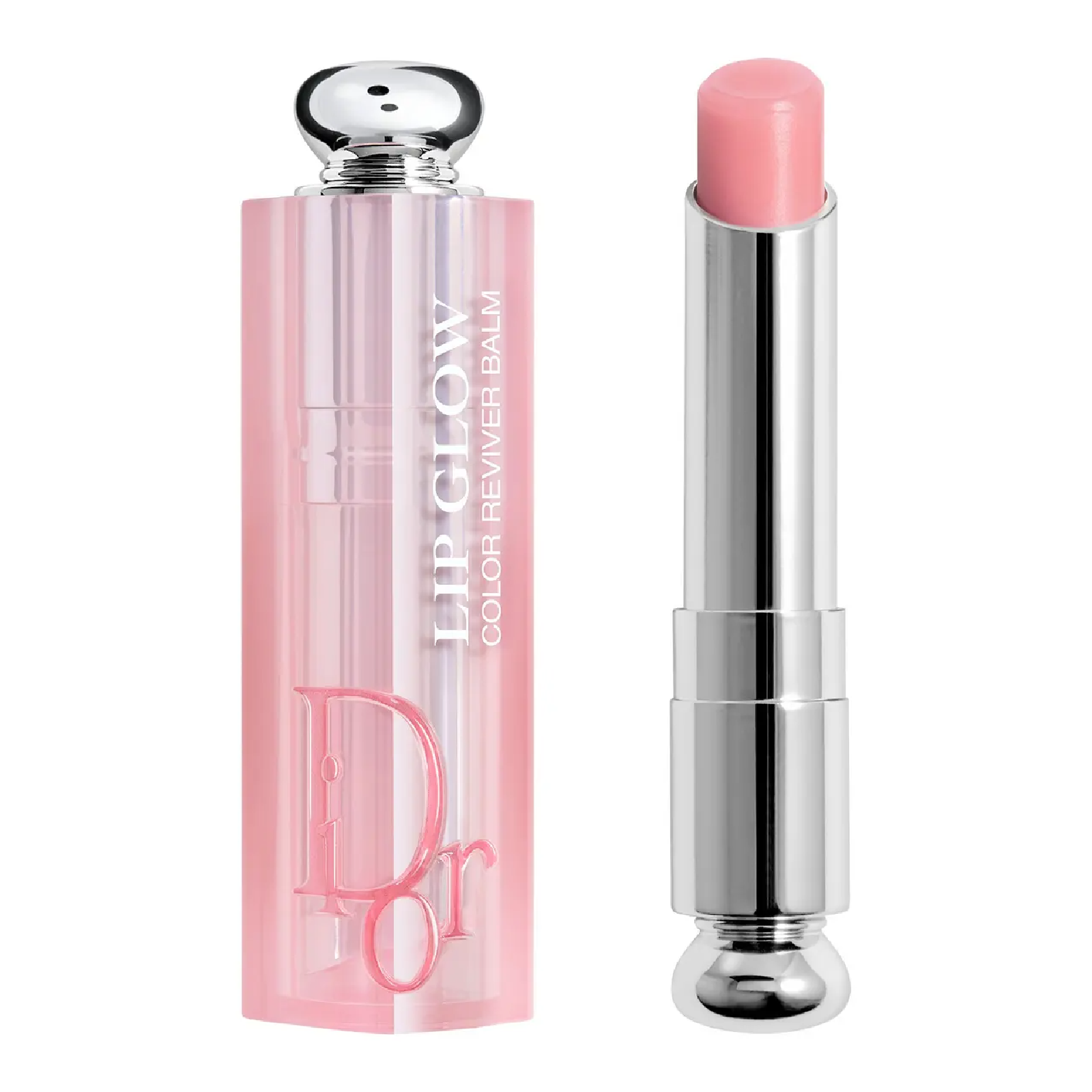 Dior Addict Lip Glow Color Reviver Lip Balm