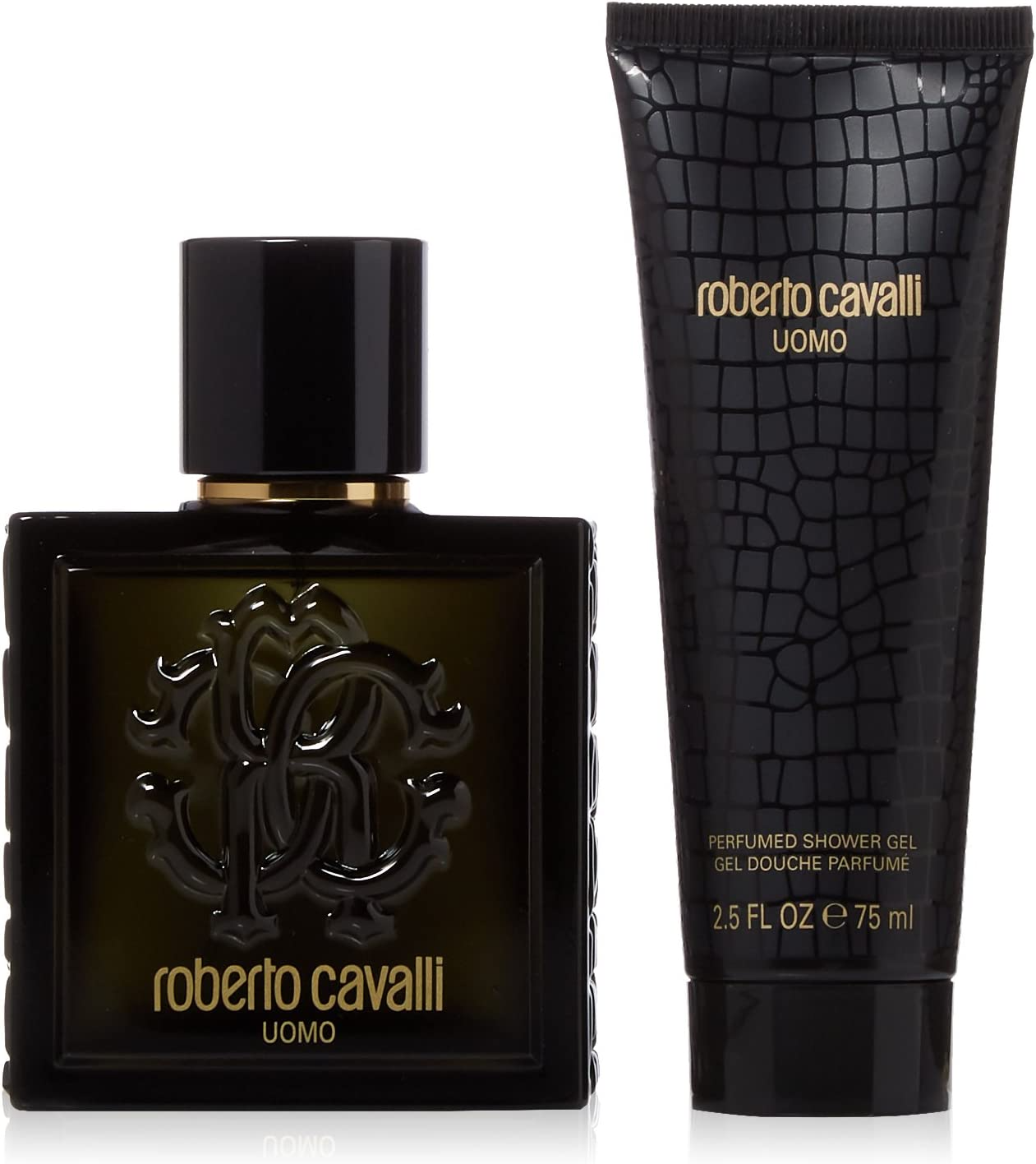 Roberto Cavalli Uomo Gift Set for Men
