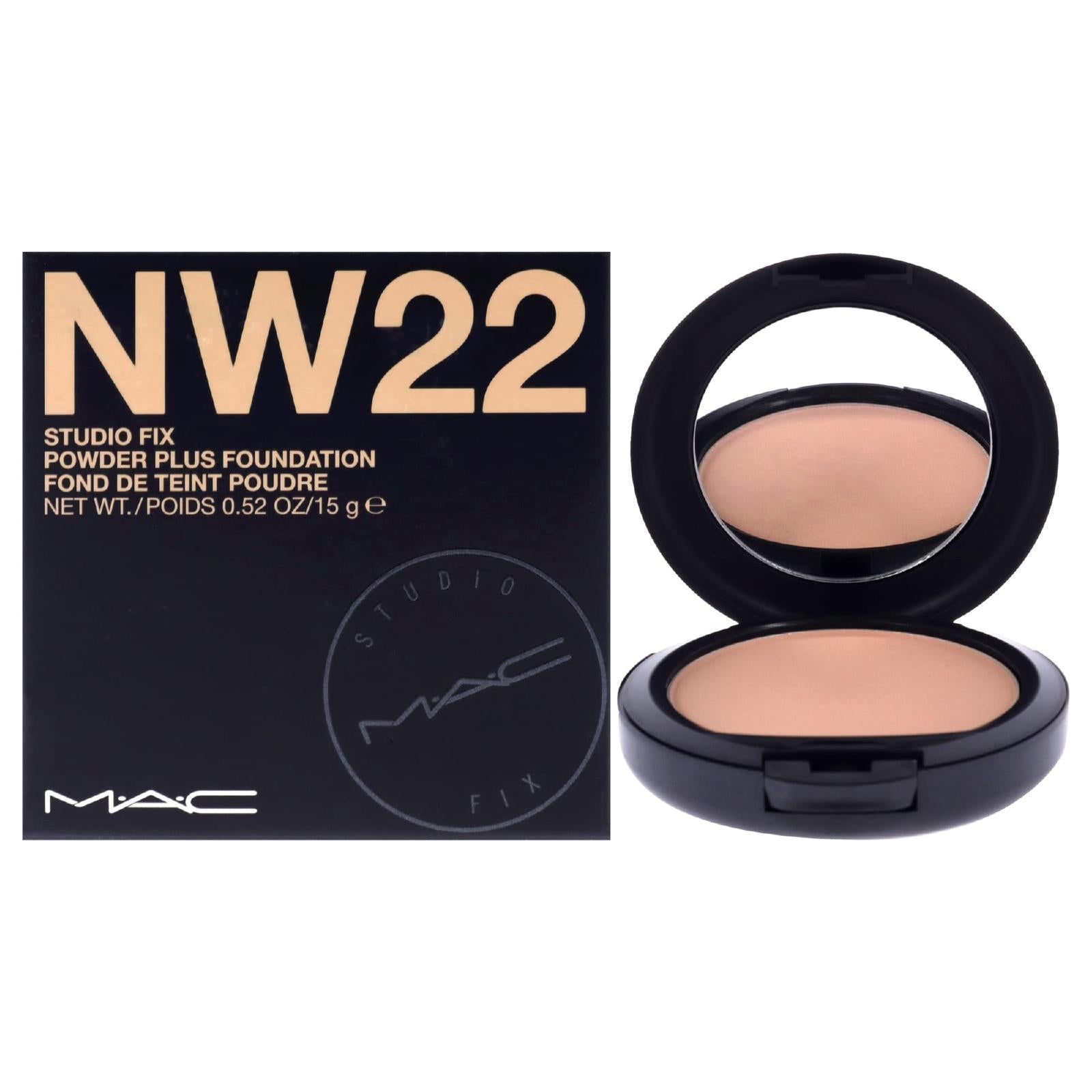 Mac Studio Fix Powder Plus Foundation