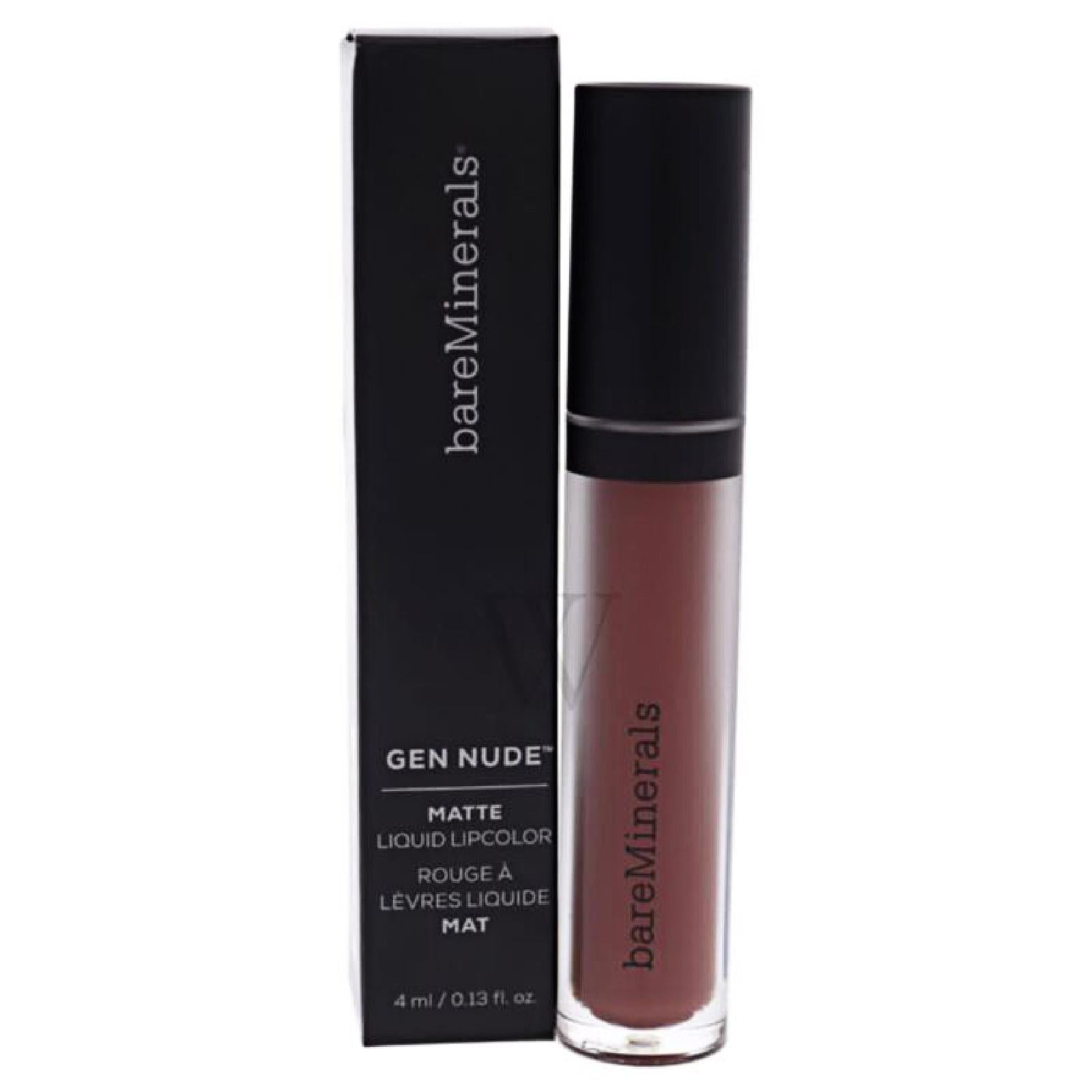 Bareminerals Gen Nude Matte Liquid Lipstick
