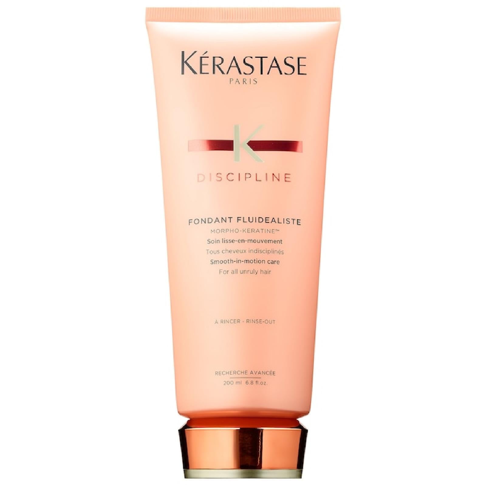 Kerastase Discipline Fondant Fluidealiste Smooth-in-Motion Care for Everyone