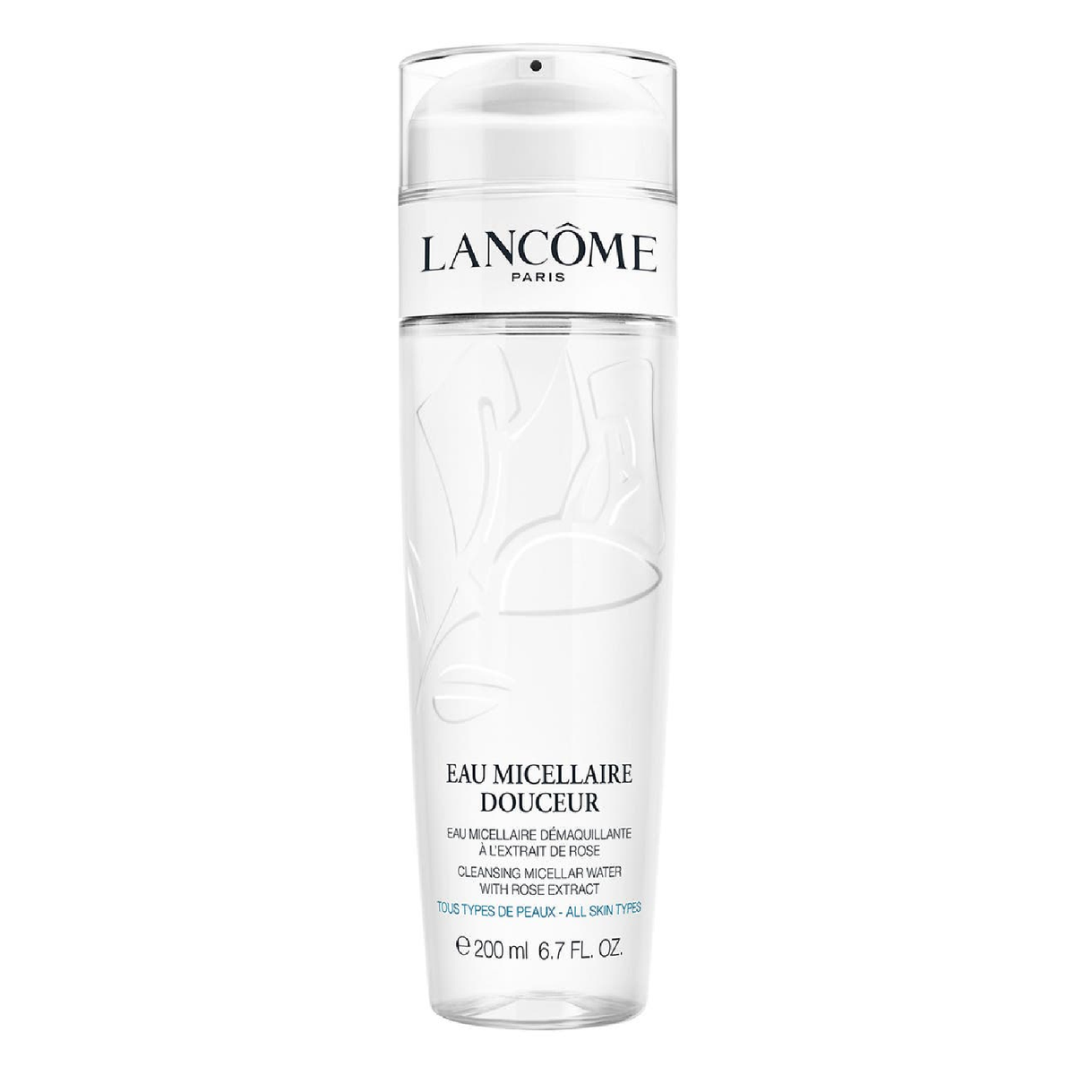 Lancome Cleansing Water - Refresh Your Skin Today! Lancome Cleansing Water - Refresh Your Skin Today!